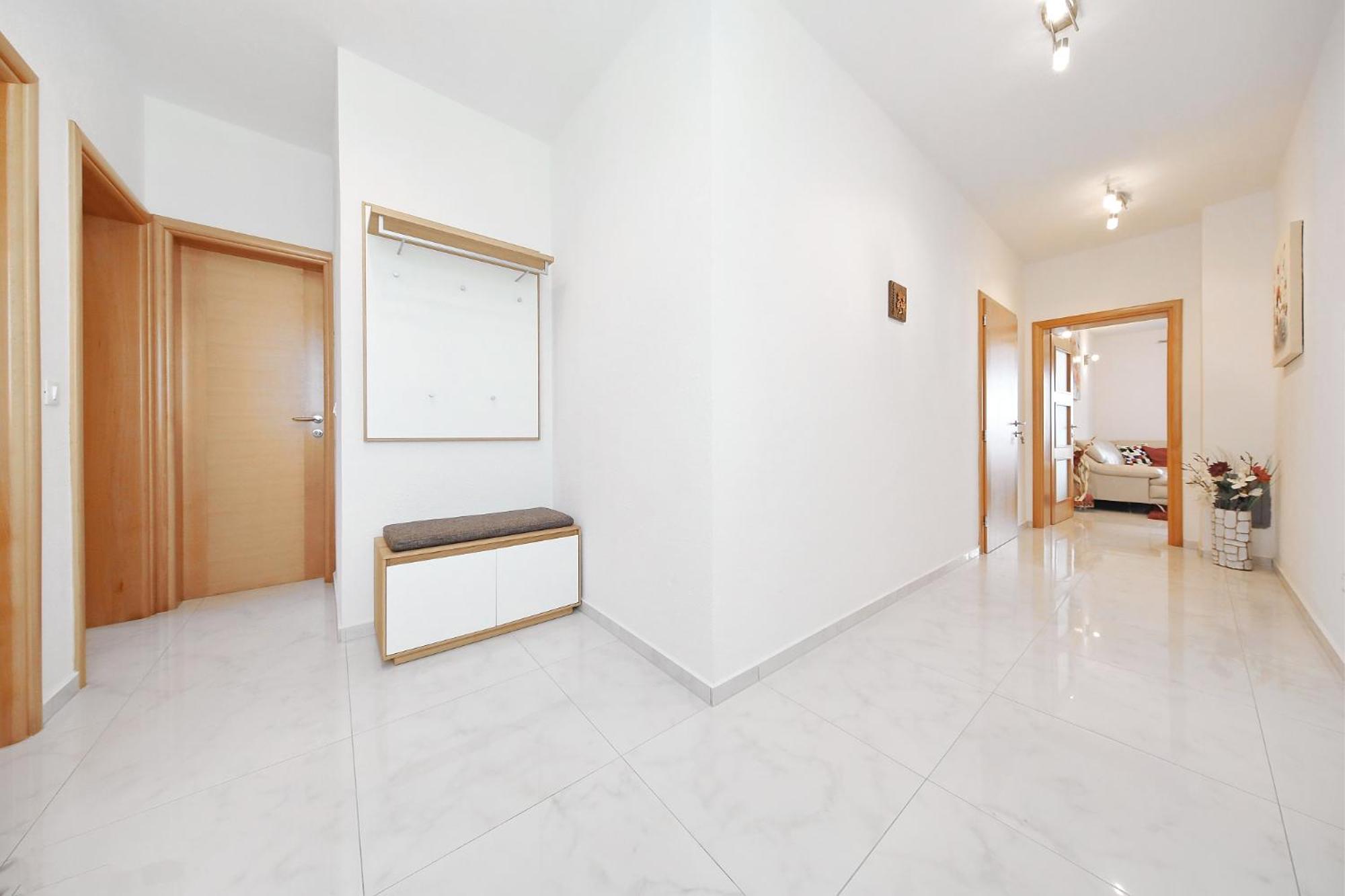 Apartamento com Vista para o Mar