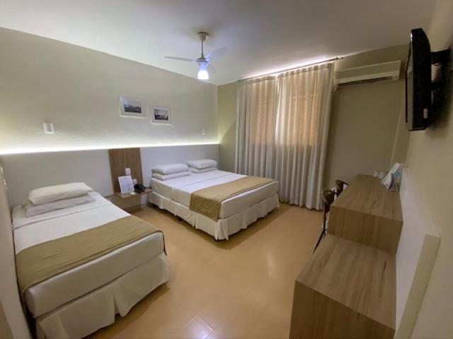 Deluxe Double Room with Extra Bed