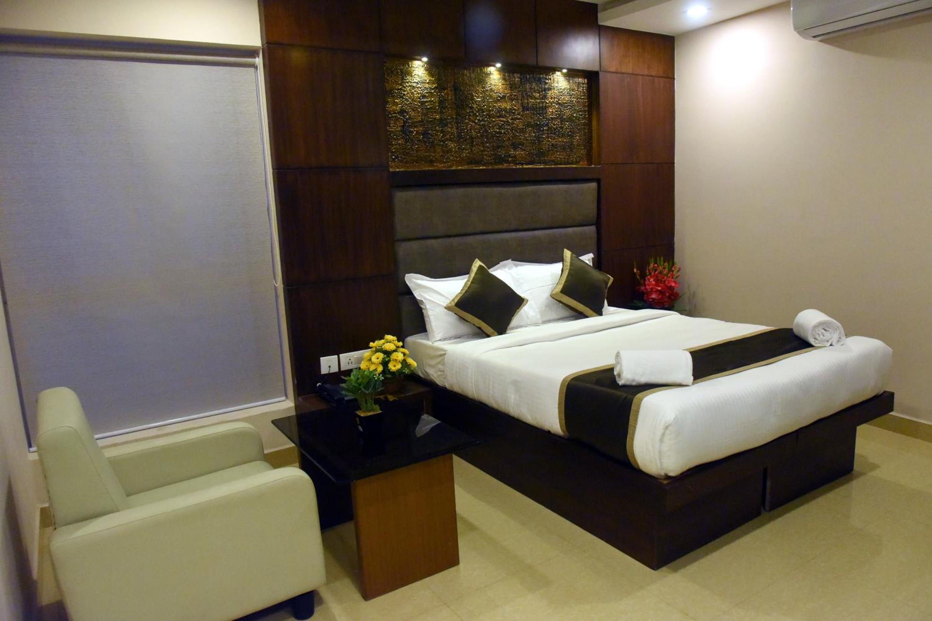 Deluxe Double Room photo 2