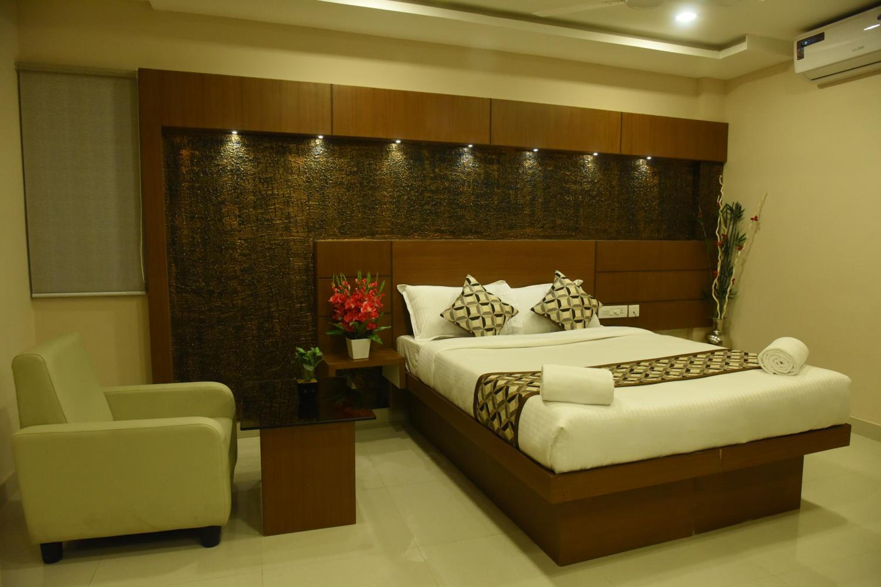 Deluxe Double Room photo 3