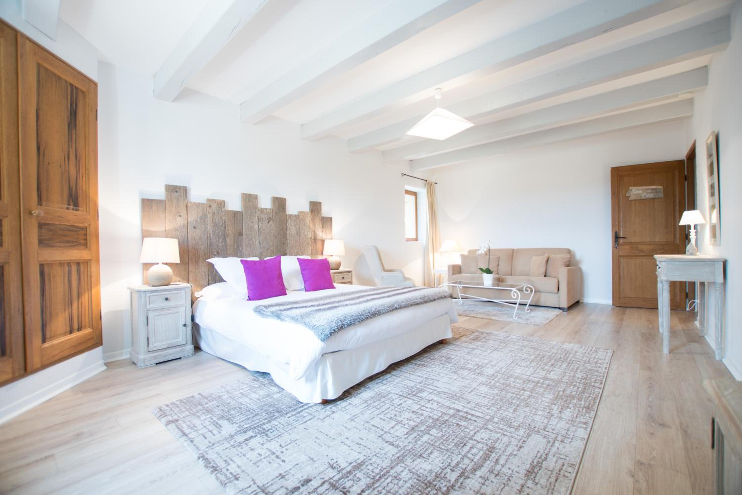 Family Double Room