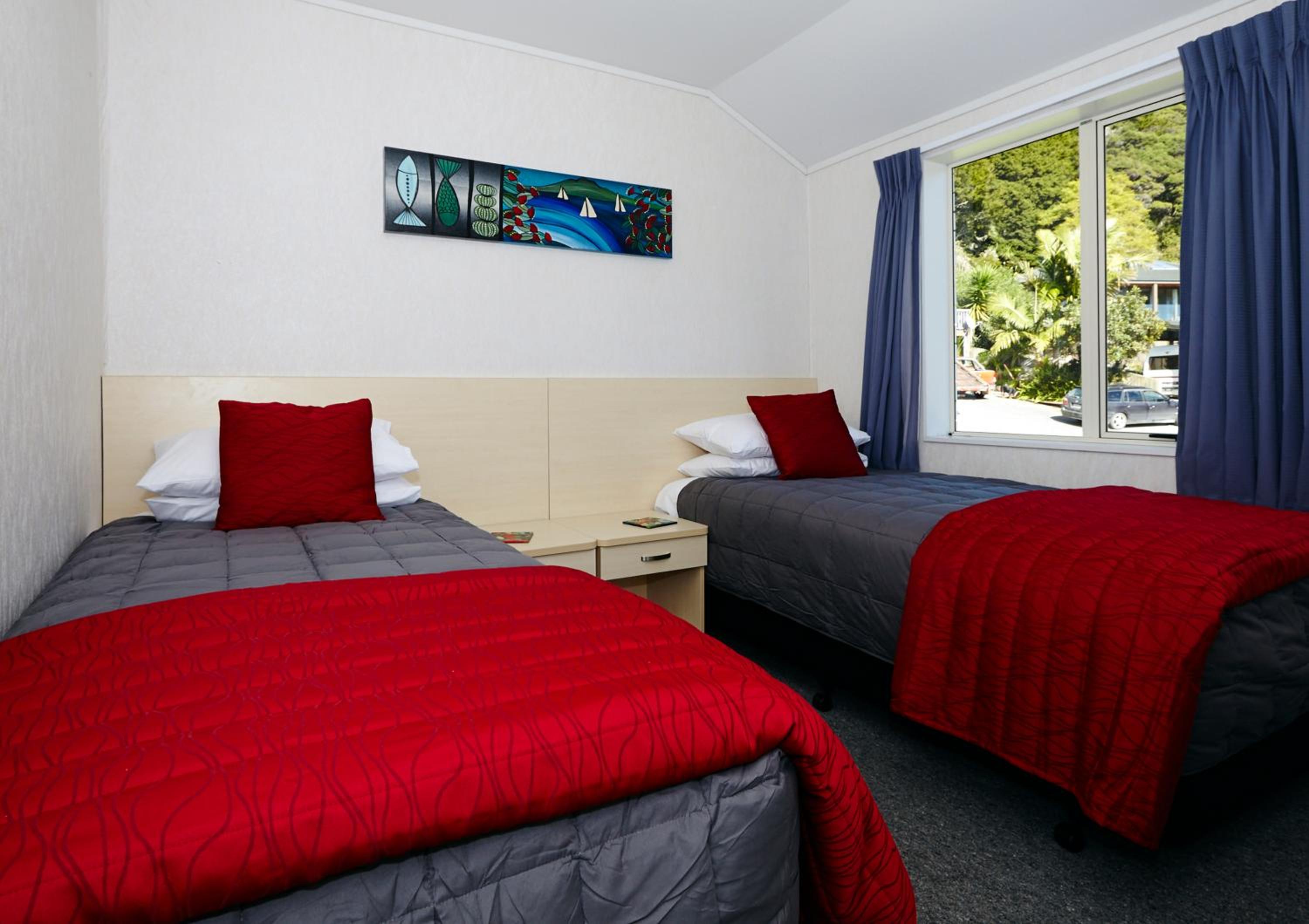 Two-Bedroom Apartment - Photo 27