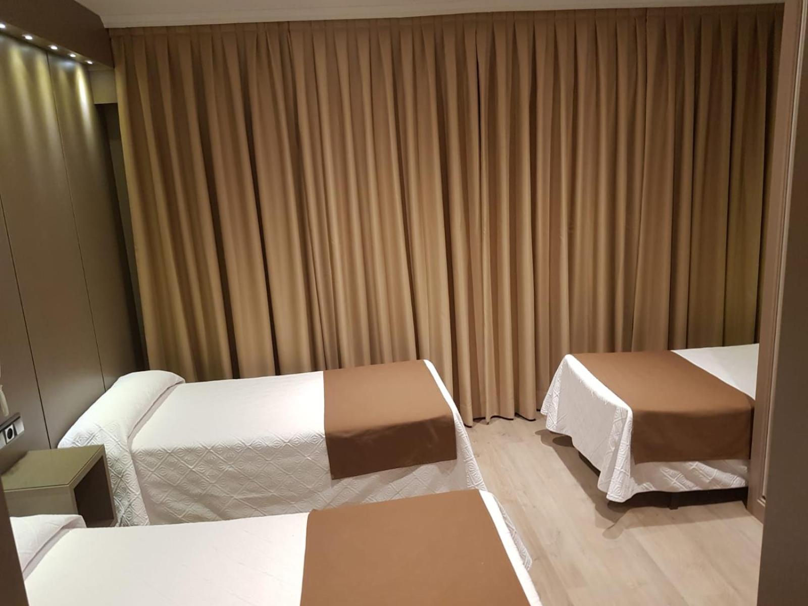 Habitación Triple
