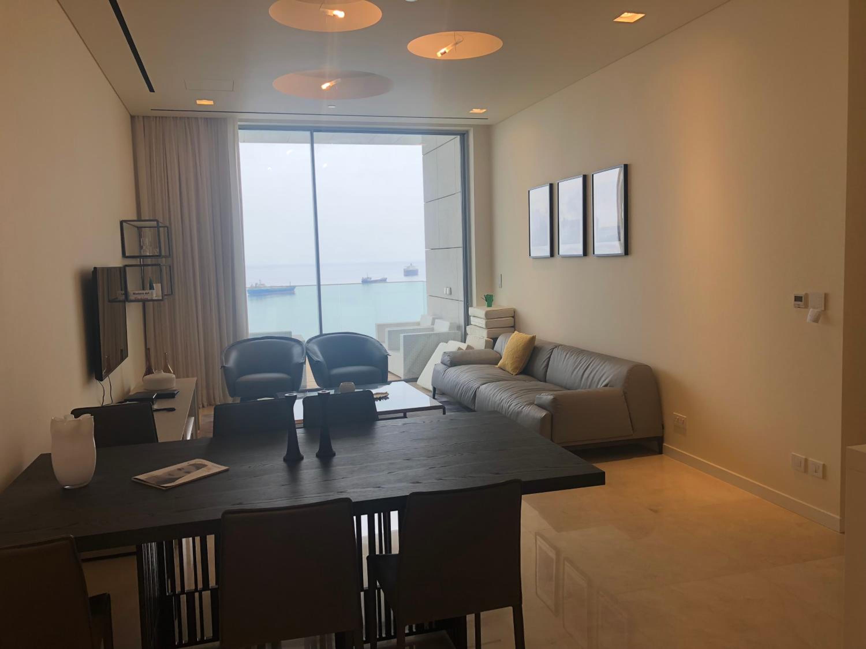 Executive Three-Bedroom Suite