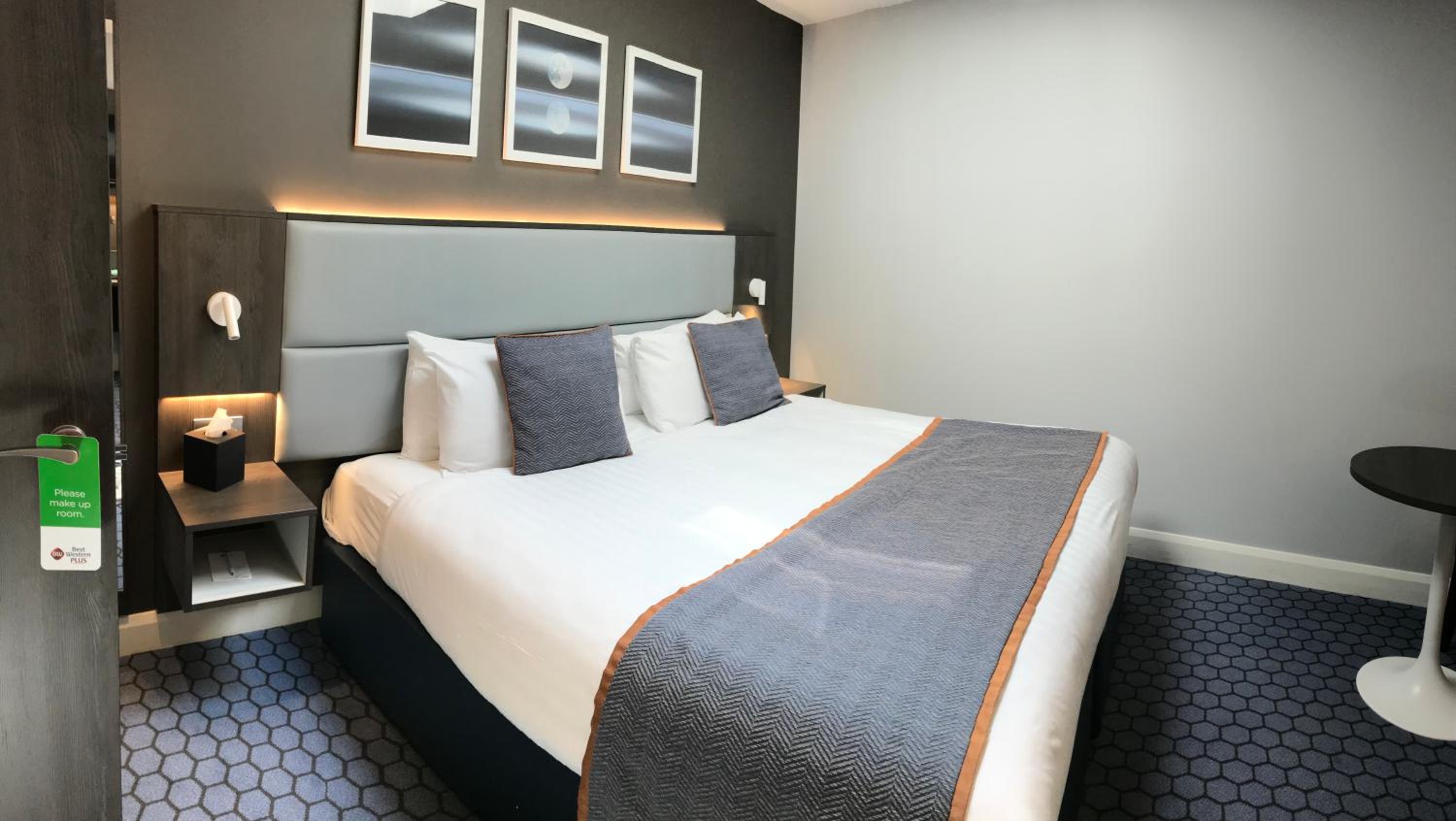 Junior Suite with Double Bed
