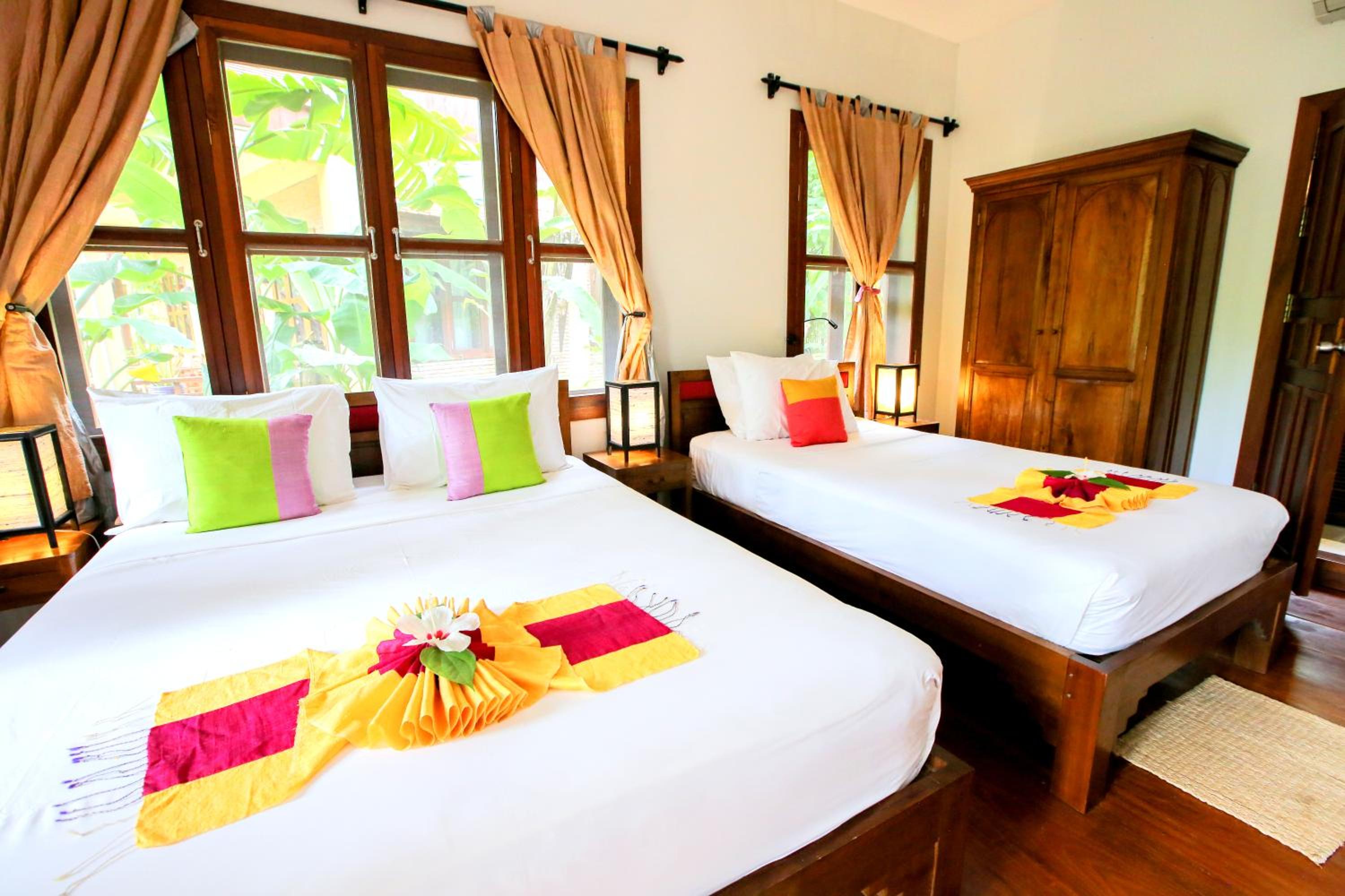 Frangipane Twin - Extra bed not available