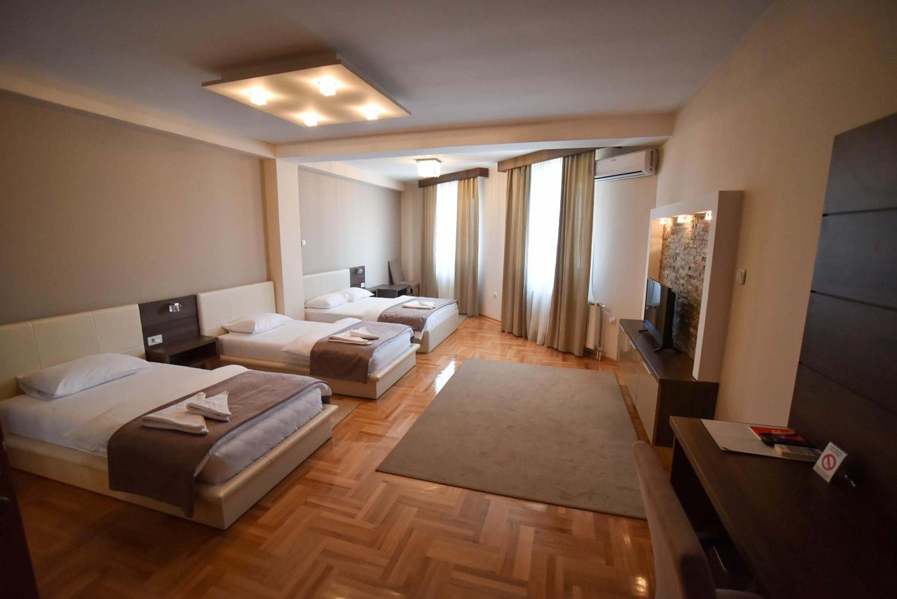 Comfort Quadruple Room photo 3
