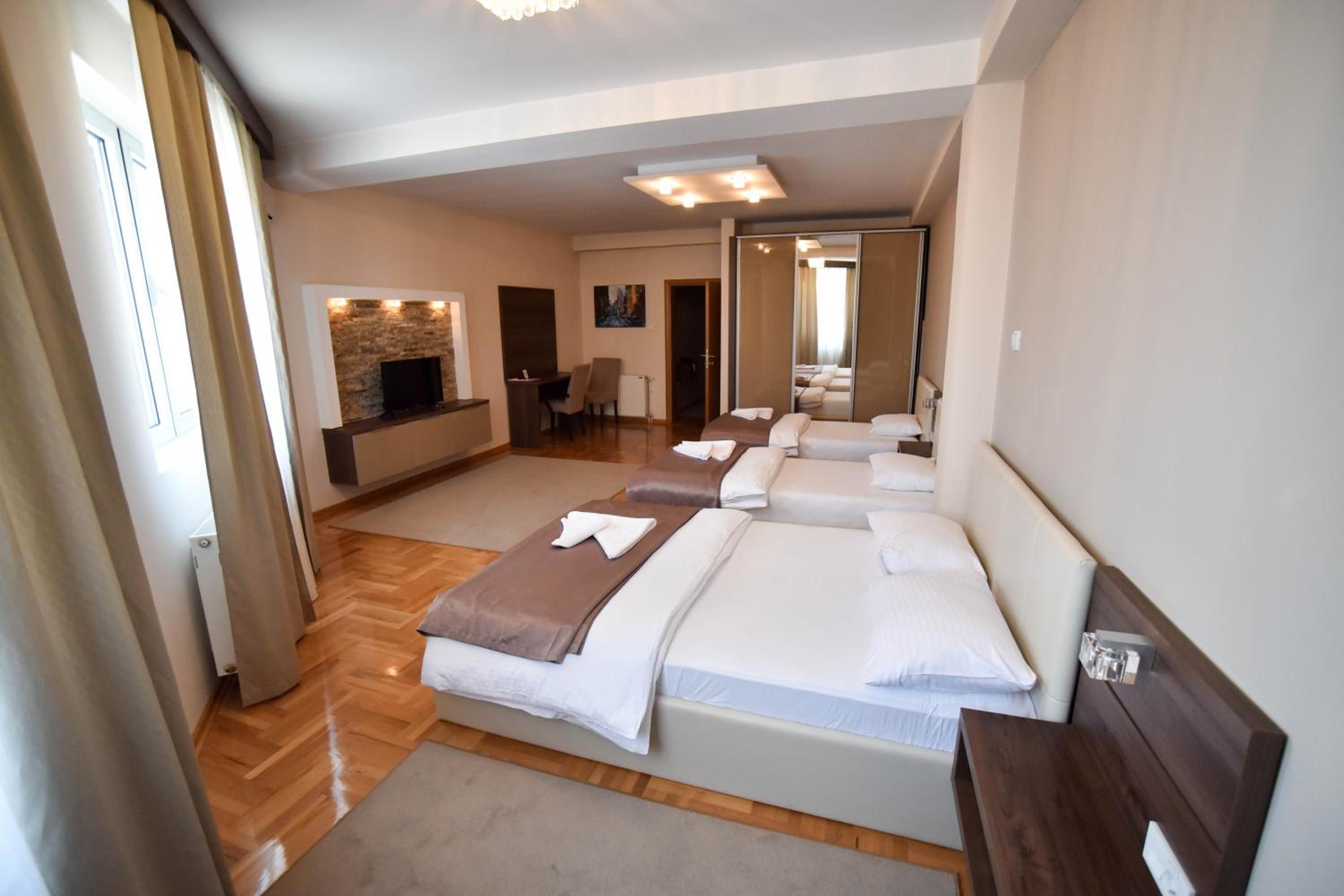 Comfort Quadruple Room photo 1