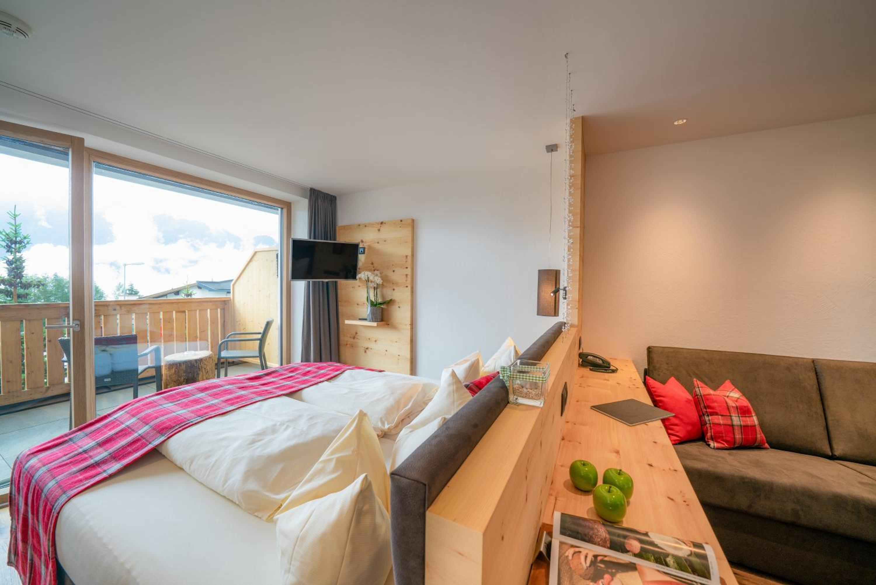 Family Room with Balcony - Photo 1