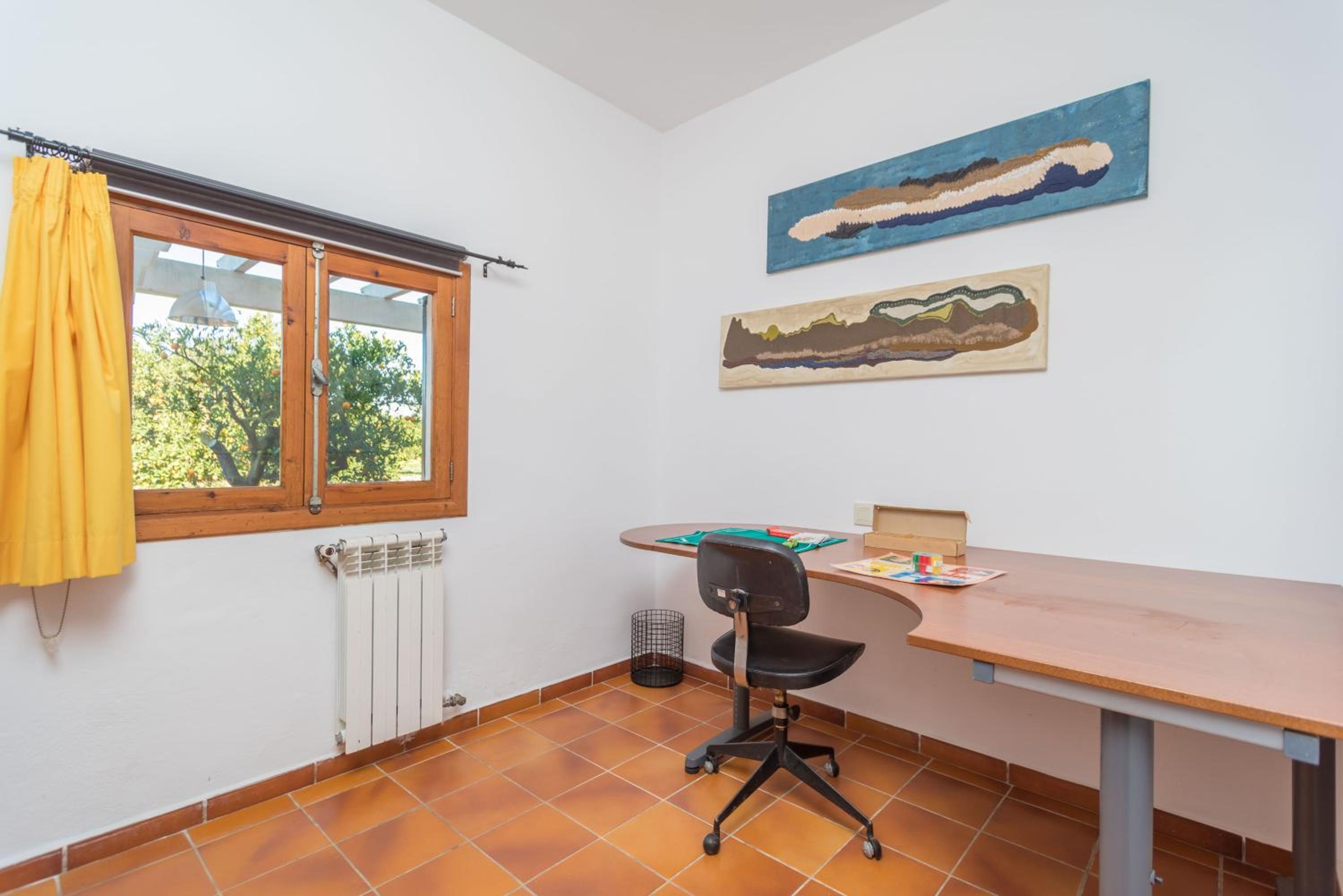 Villa de Tres Habitaciones