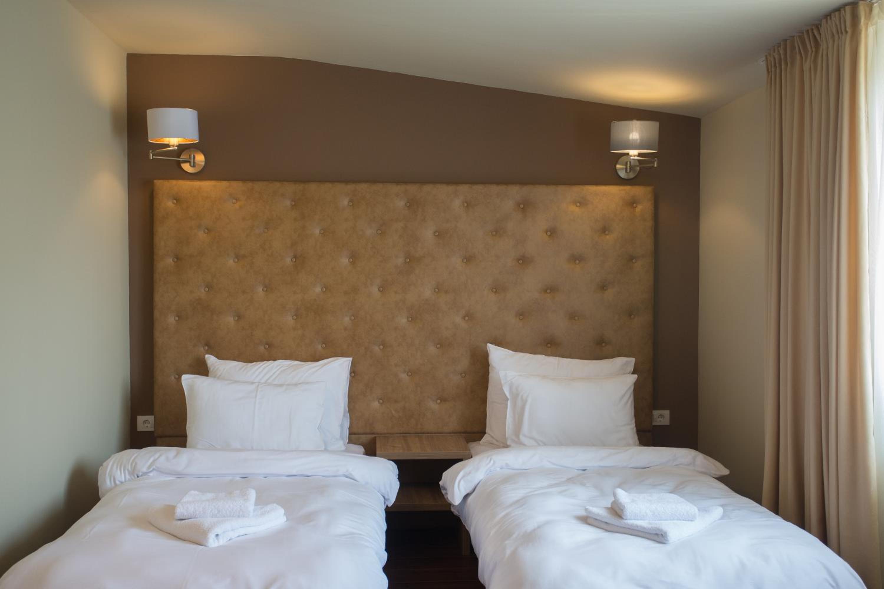 Economy Twin Room