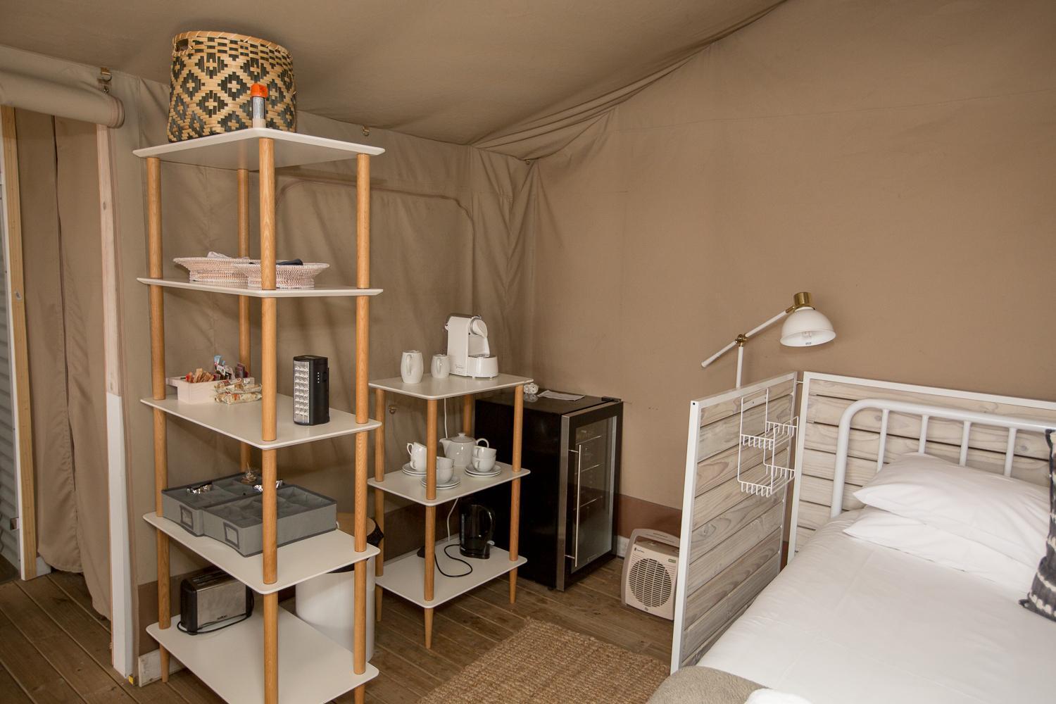 Luxury Tent photo 1