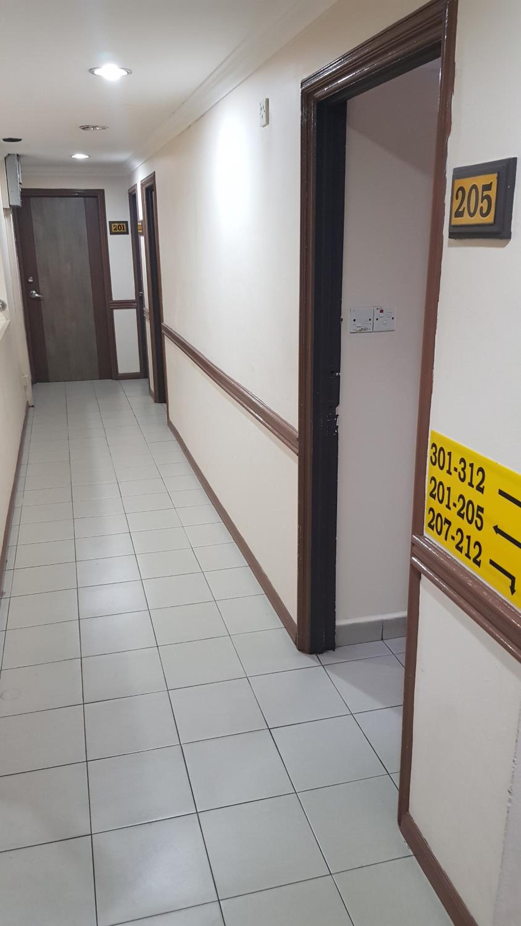 Standard Double or Twin Room - Photo 3