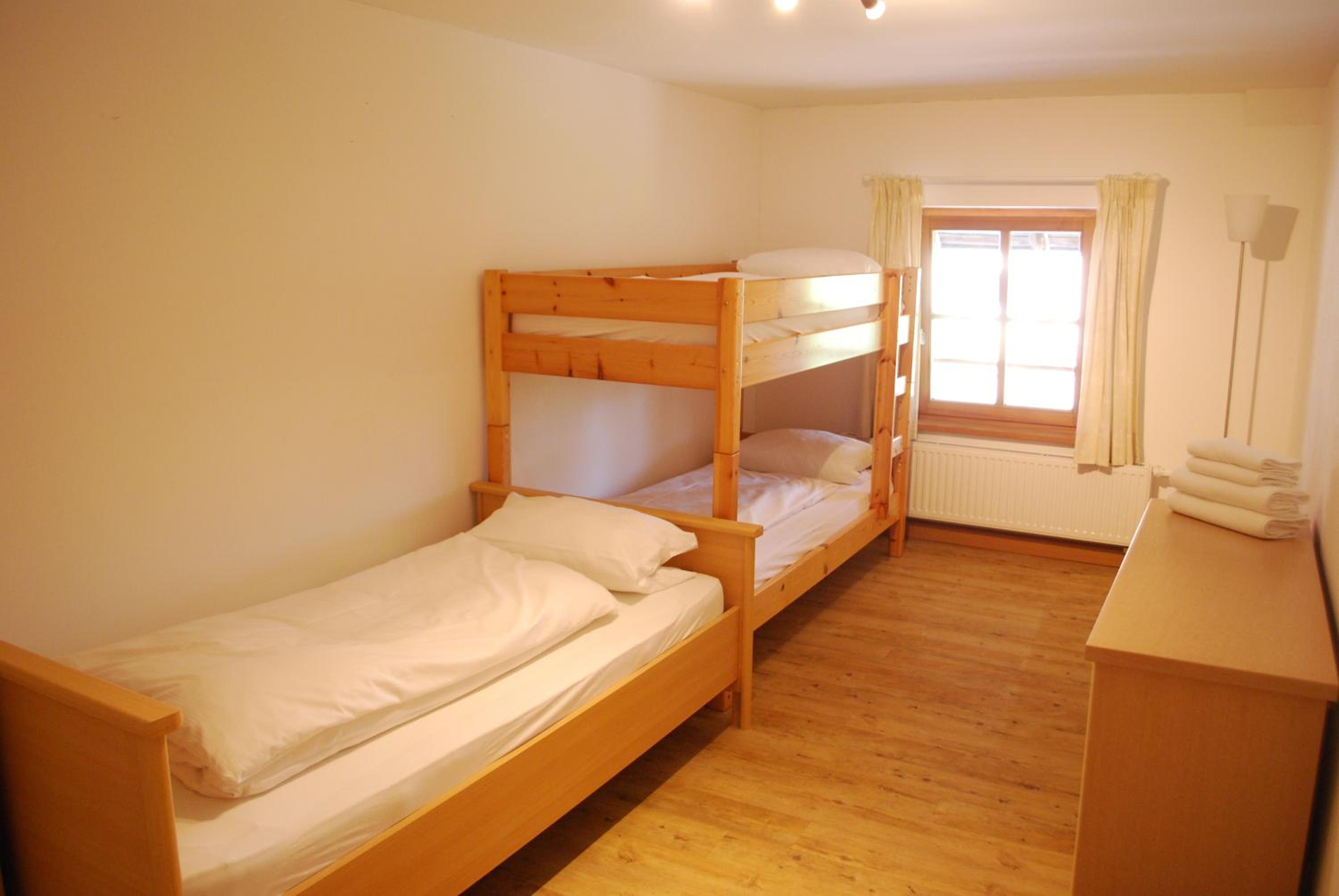 Triple Room with Shared Bathroom photo 1