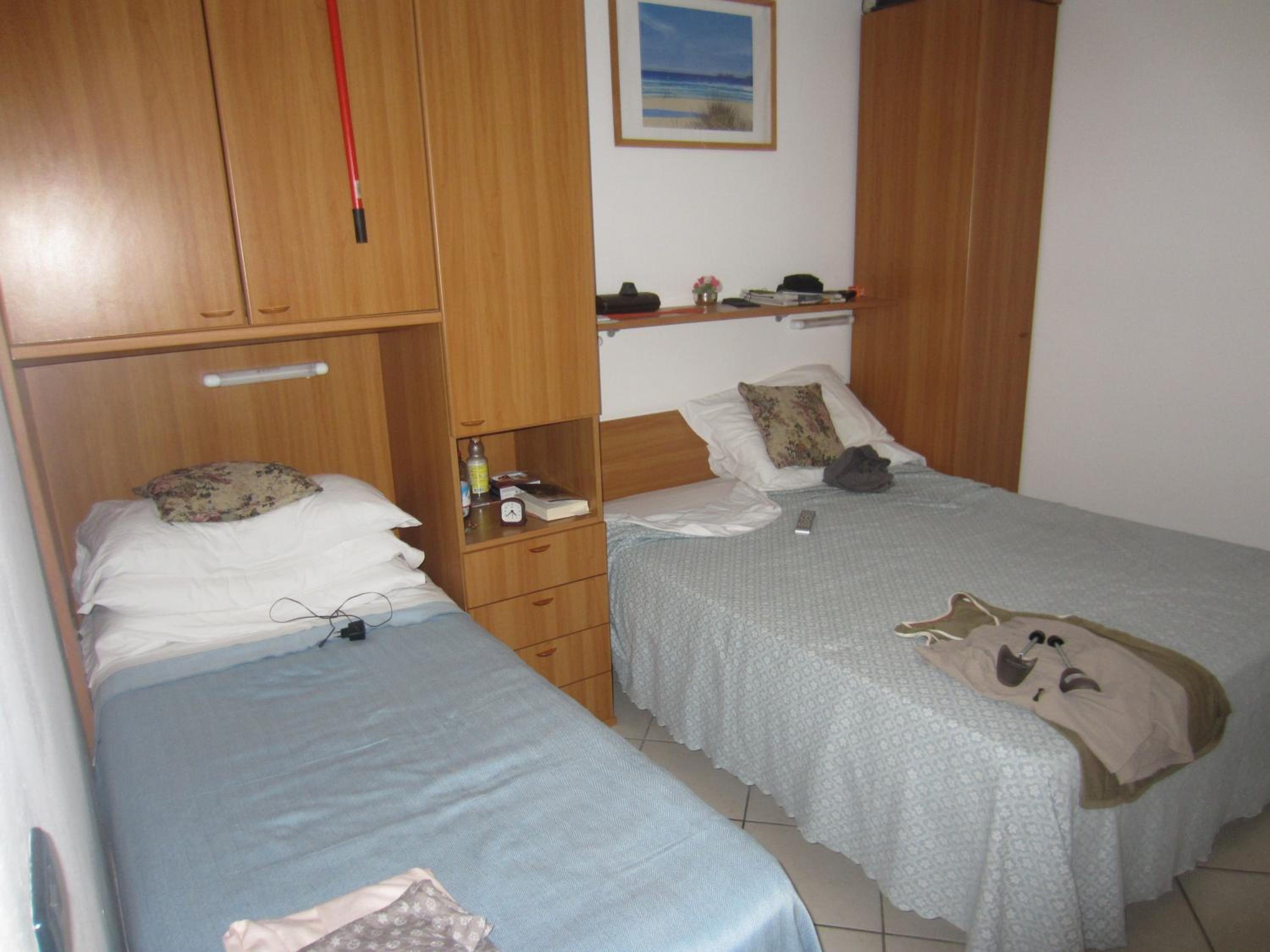 Twin Room with Balcony photo 3