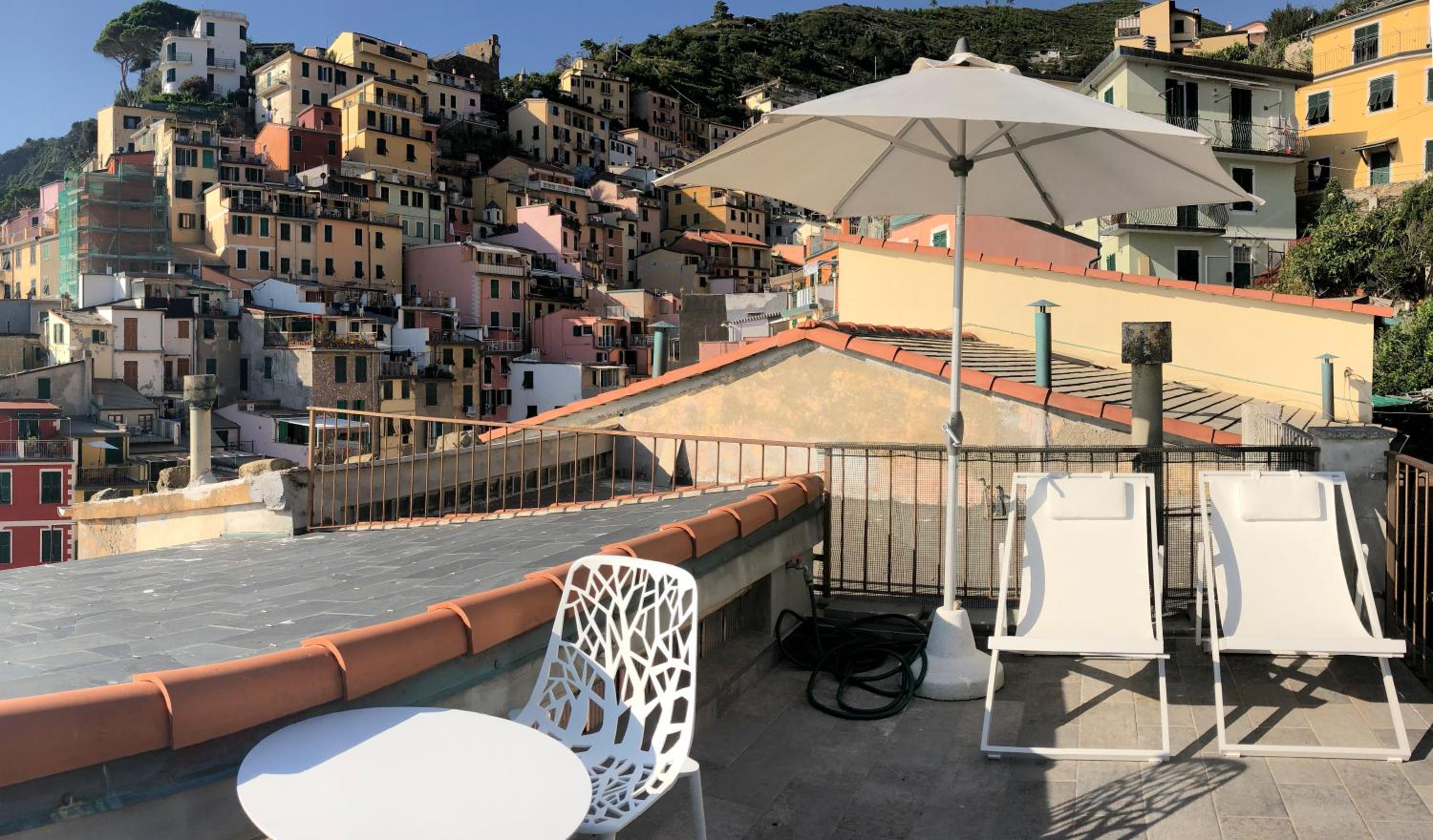 Deluxe Double Room with Balcony and Sea View - Photo 21