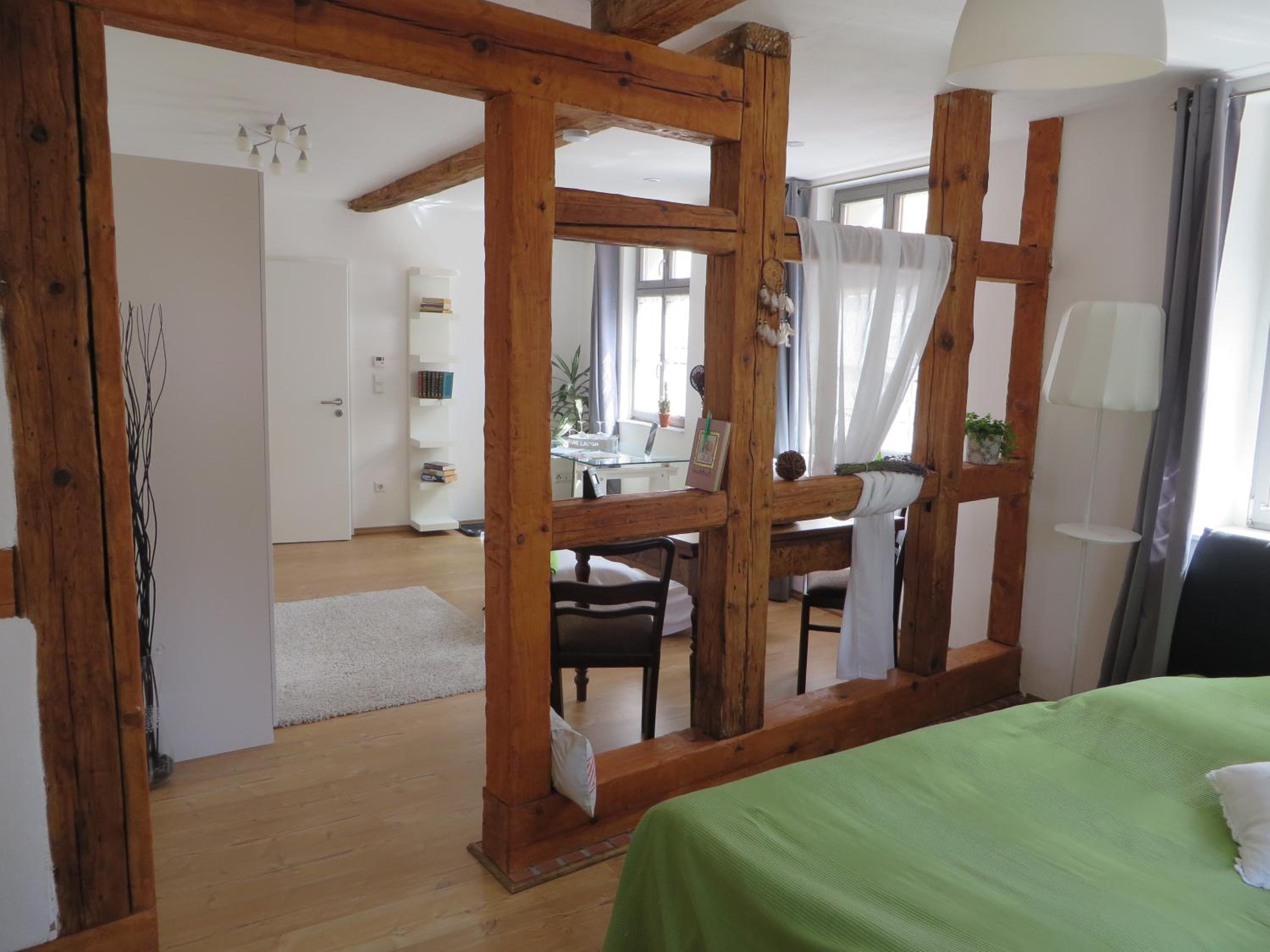 Deluxe Double Room photo 1