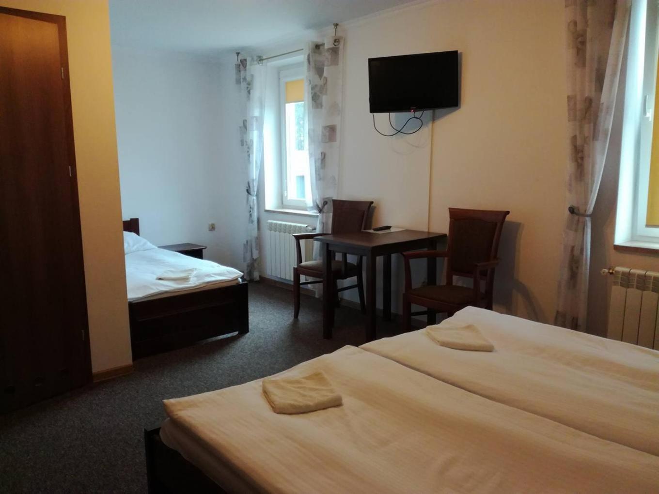 Triple Room with Private Bathroom