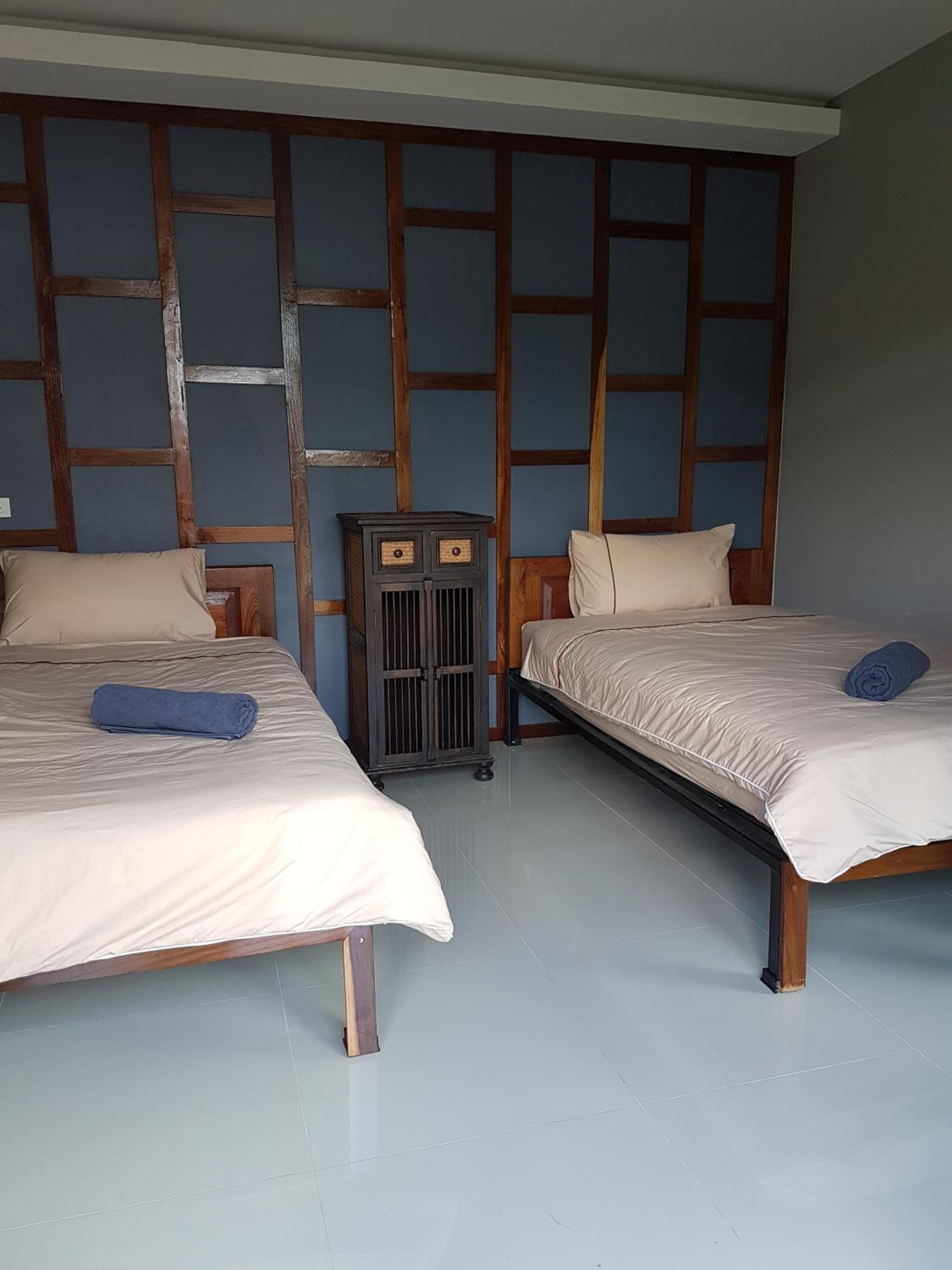 Deluxe Twin Room photo 1