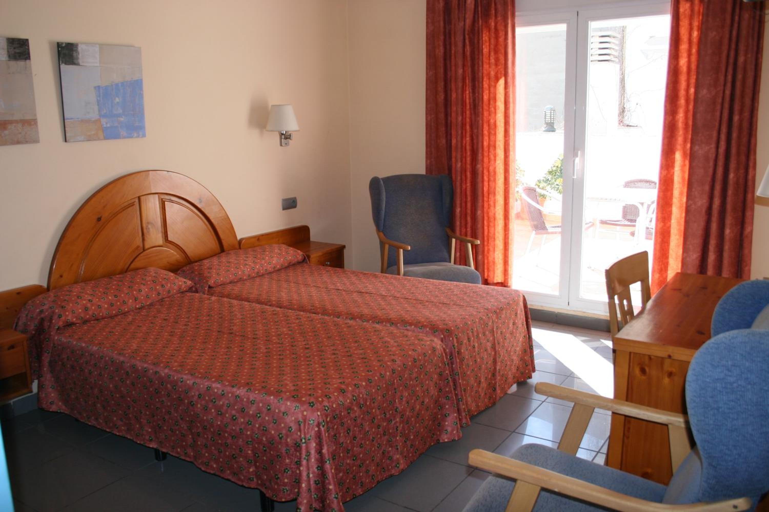 Habitación Doble