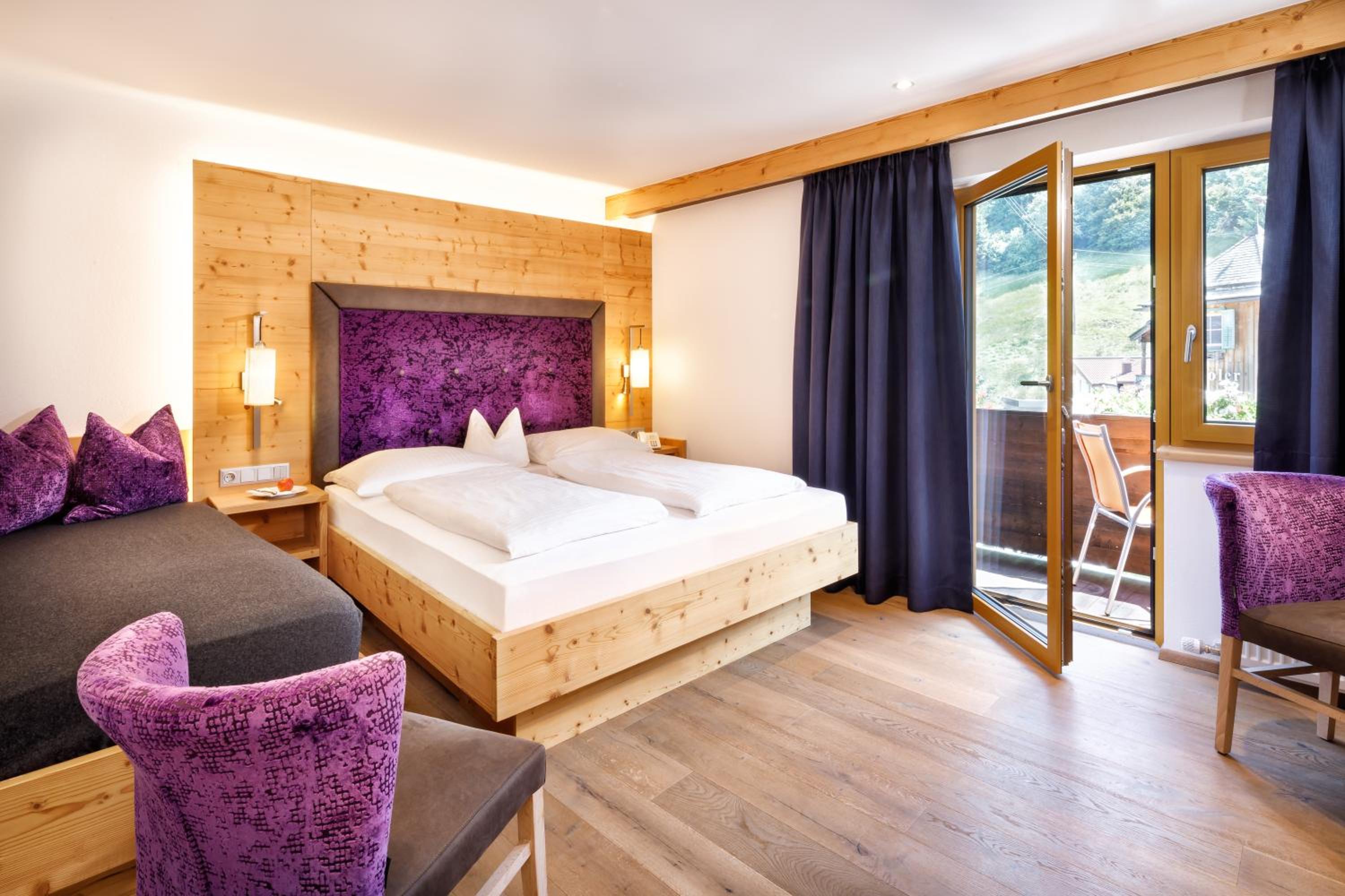 Quadruple Room