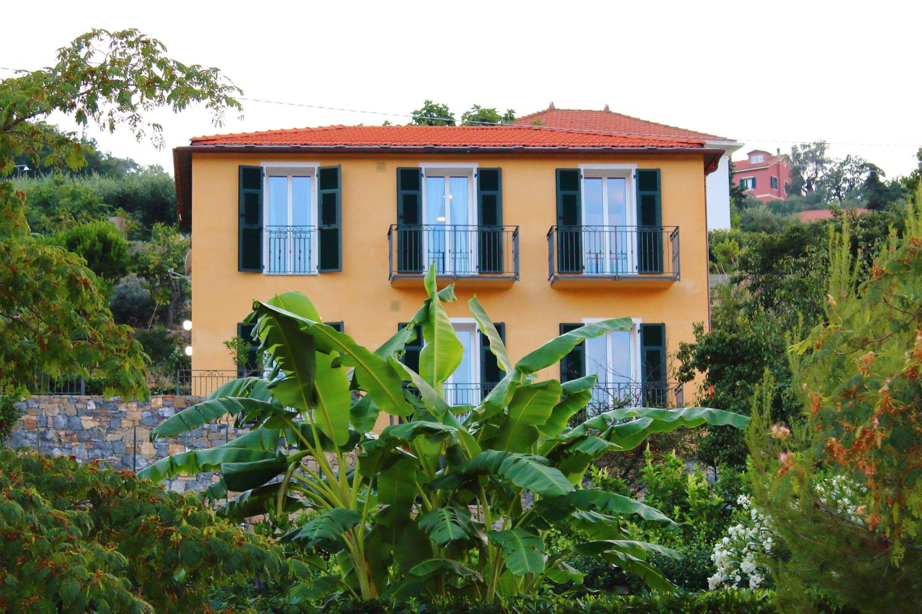 Holiday Home