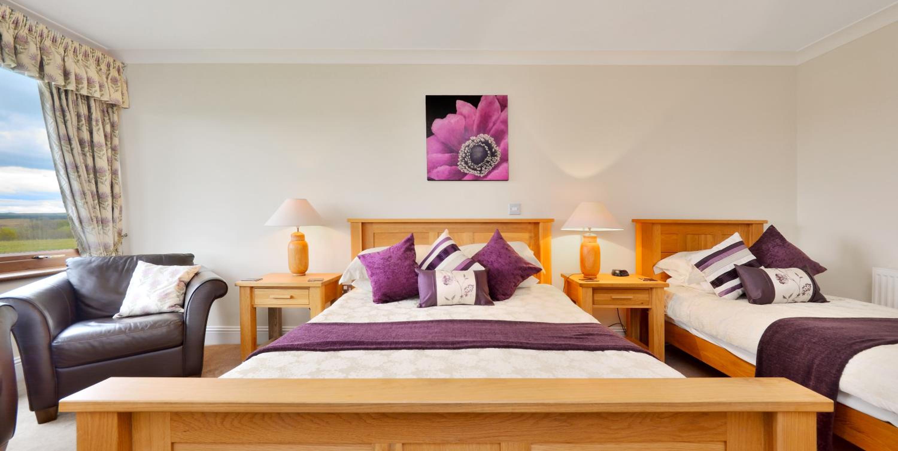 Deluxe Triple Room (Ensuite) - Photo 2