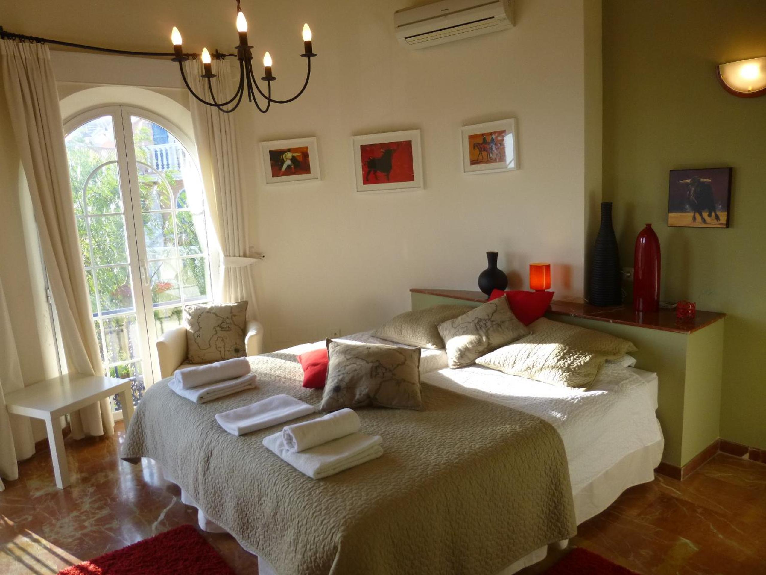 Villa con piscina privada