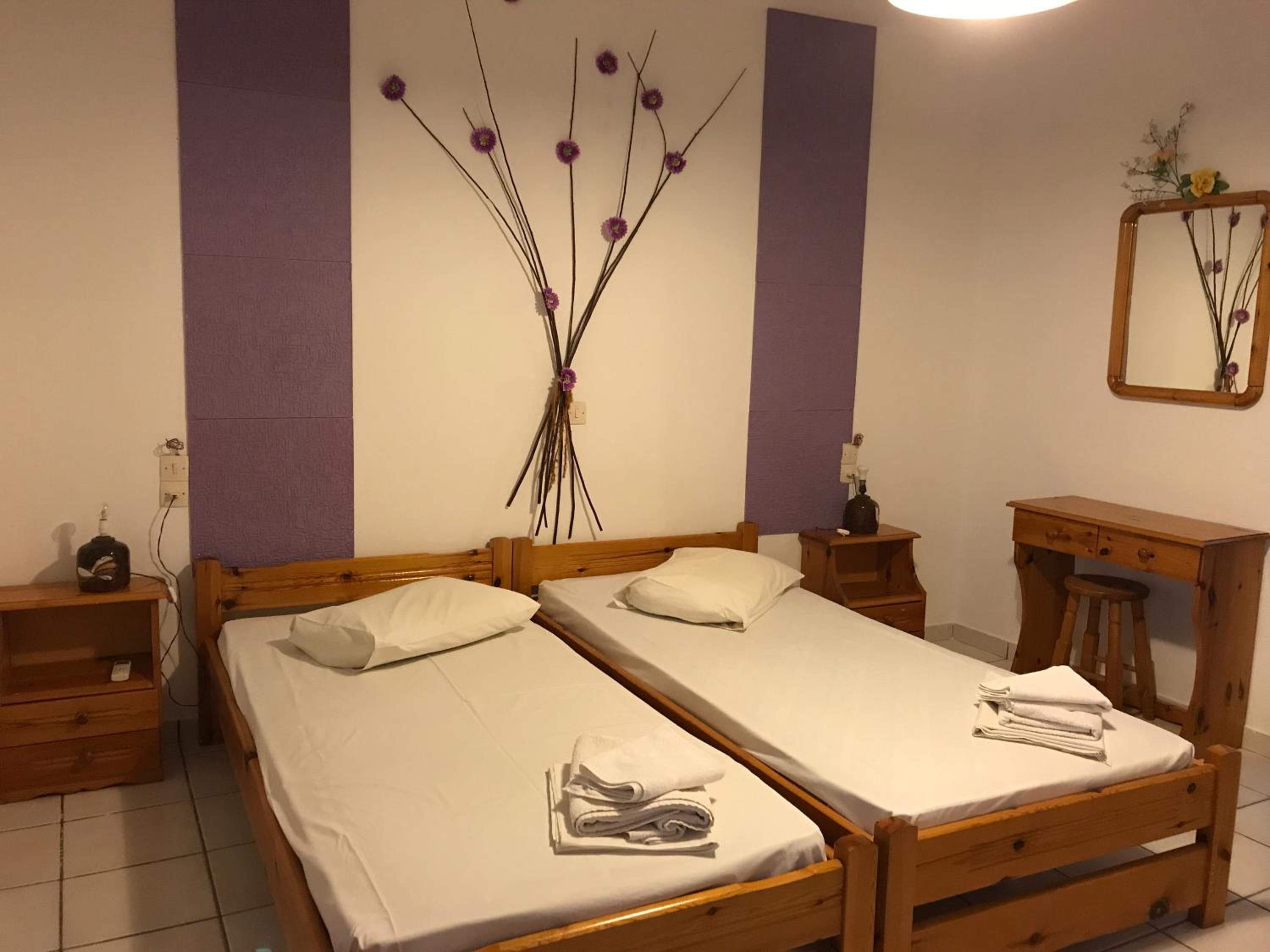 Triple Room with Balcony photo 1