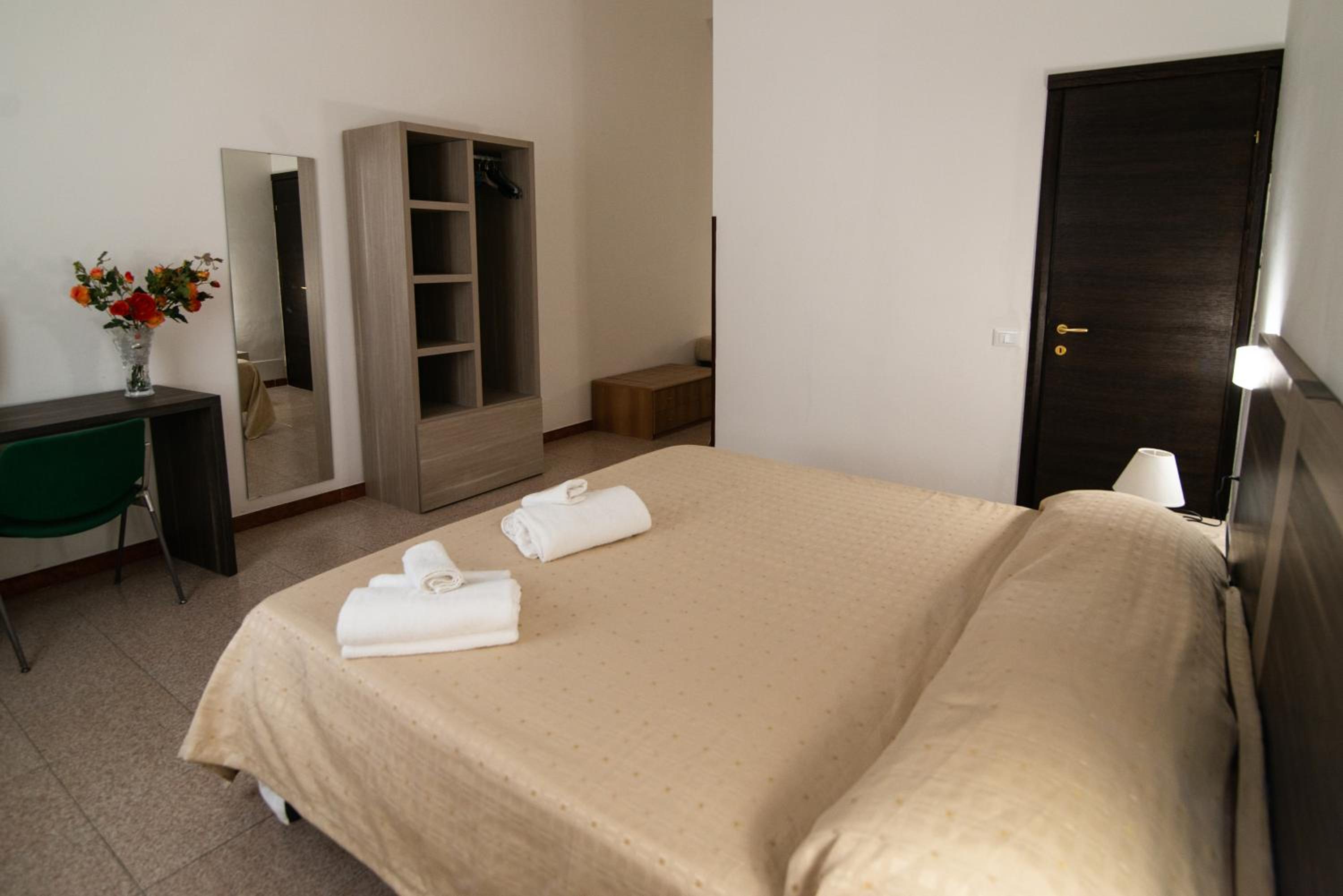 Chambre Triple Deluxe