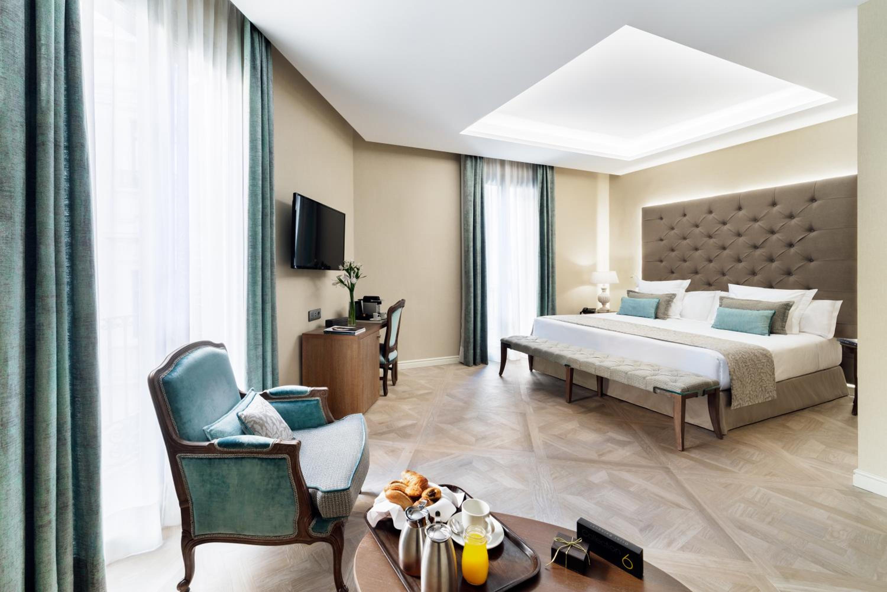 Superior Design Triple Room