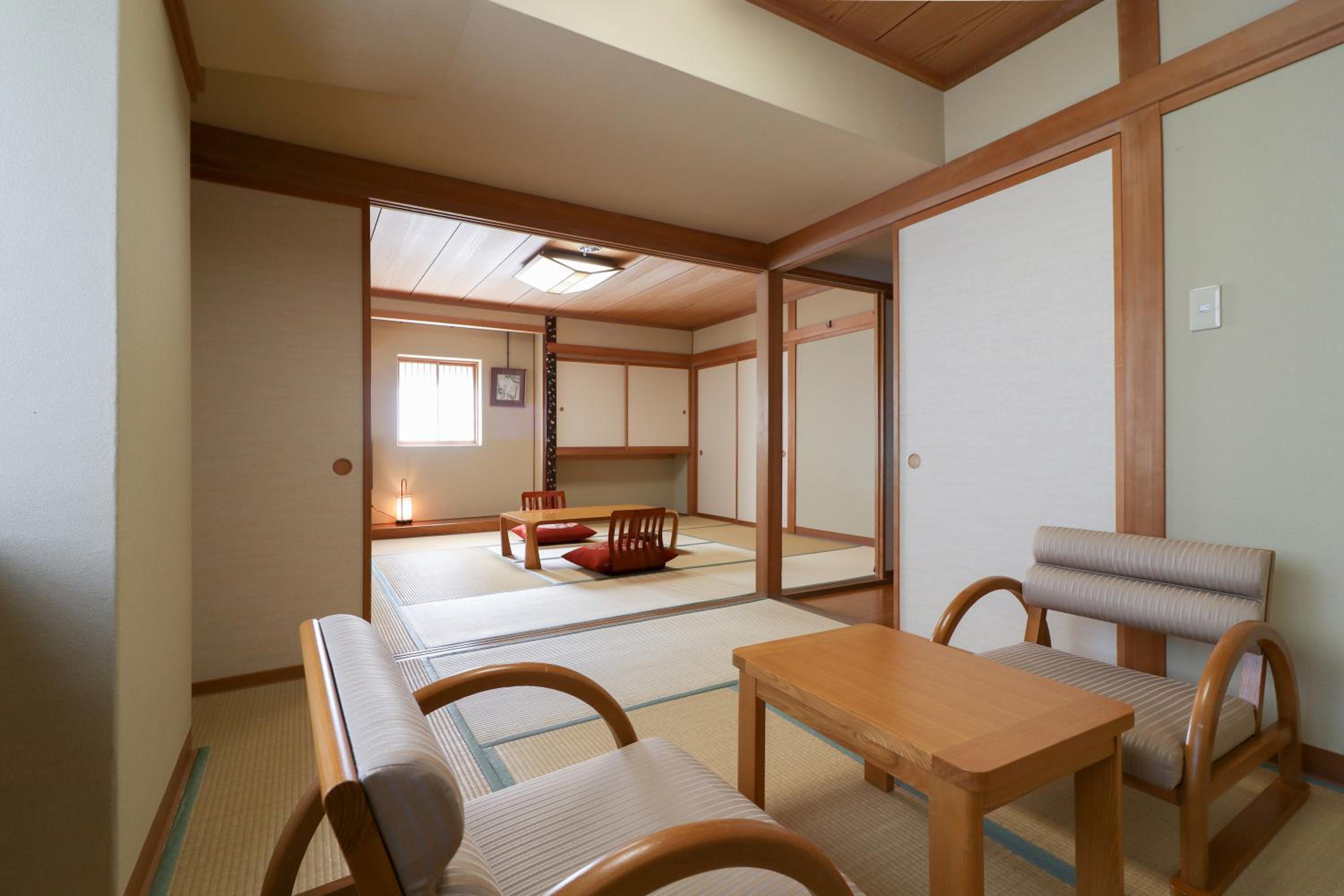 Japanese-Style Room With Private Bathroom - Non-Smoking - Photo 7