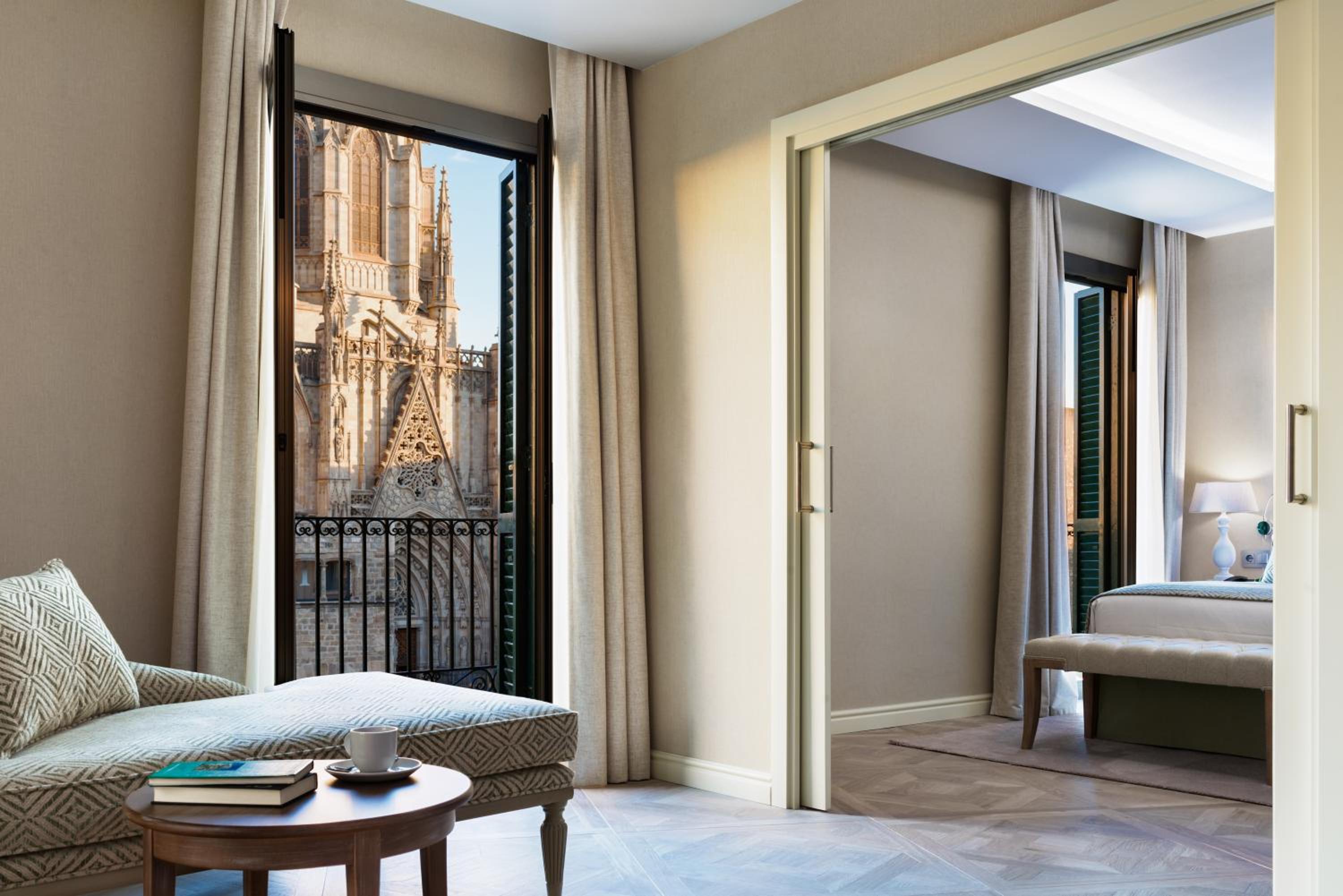 Grand Master Suite