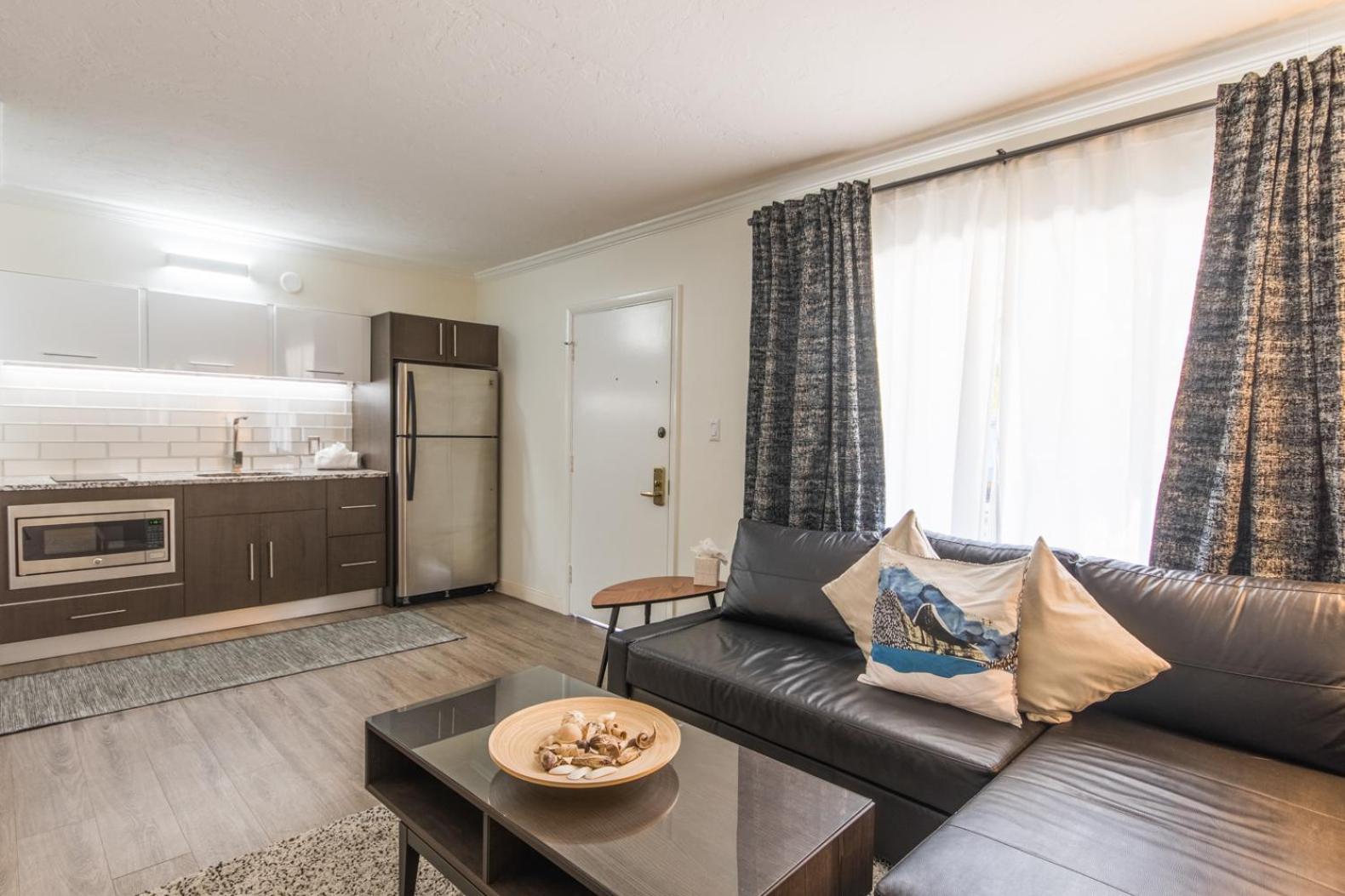 King suite