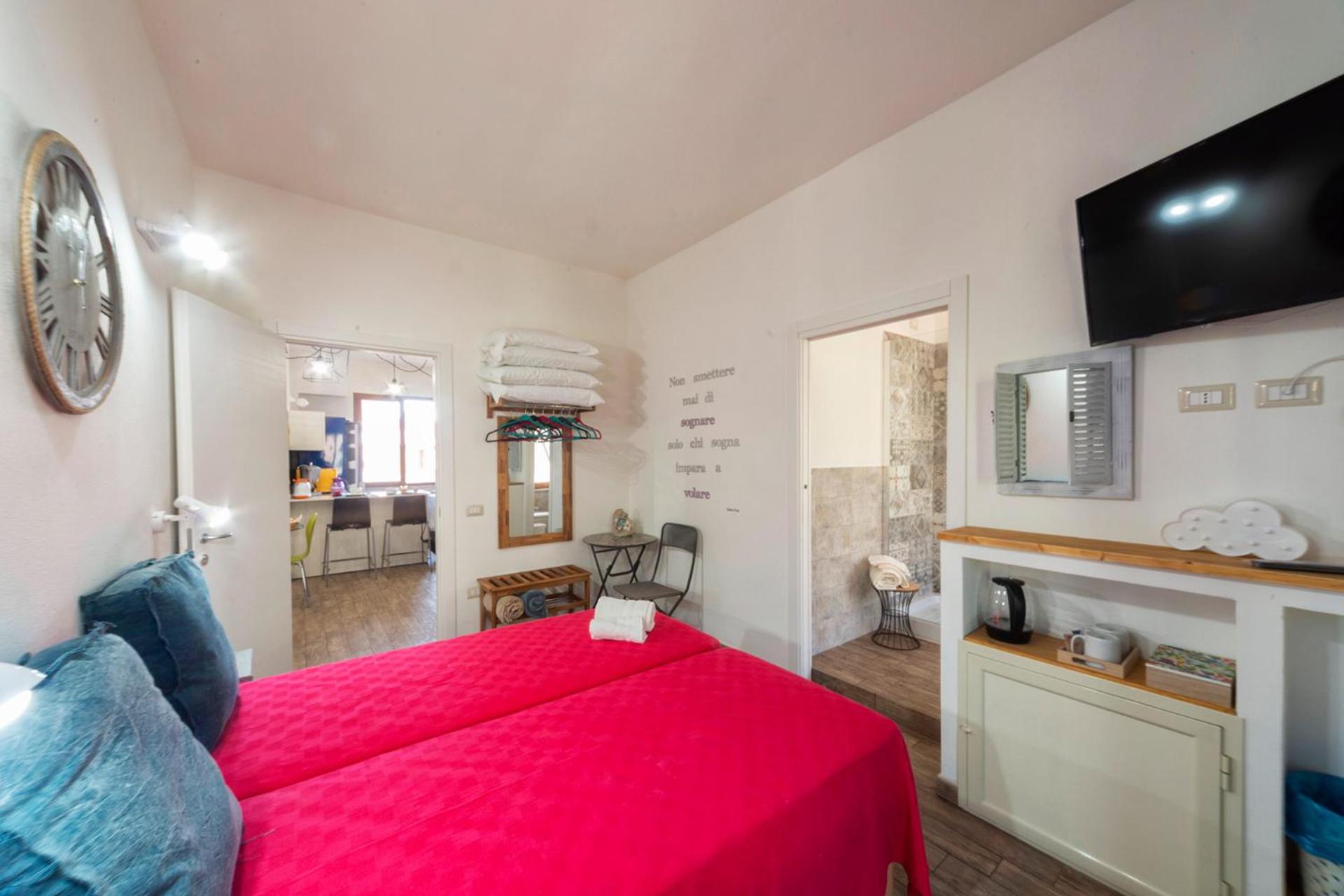 Double Room With Balcony