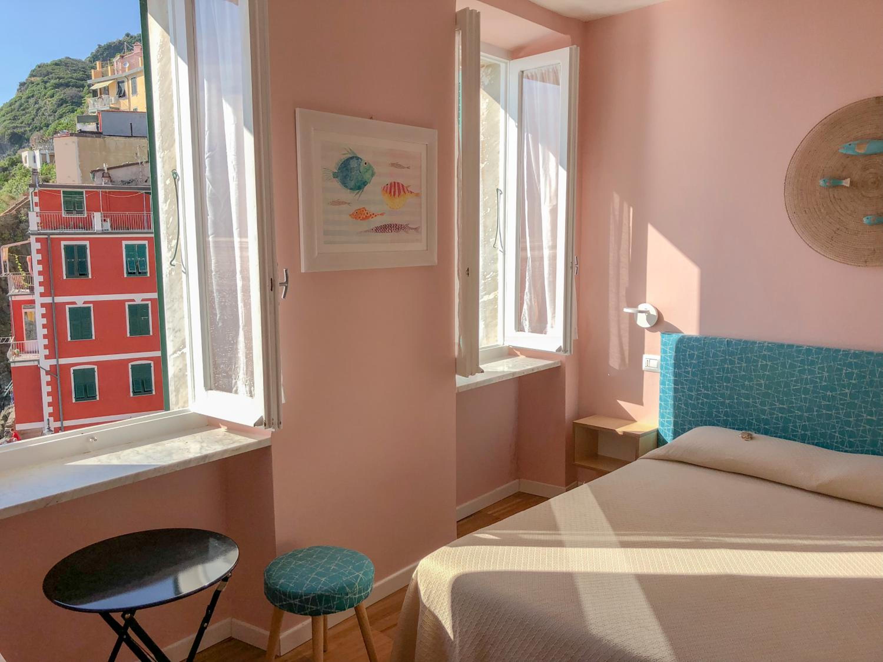 Deluxe Double Room with Sea View photo 1