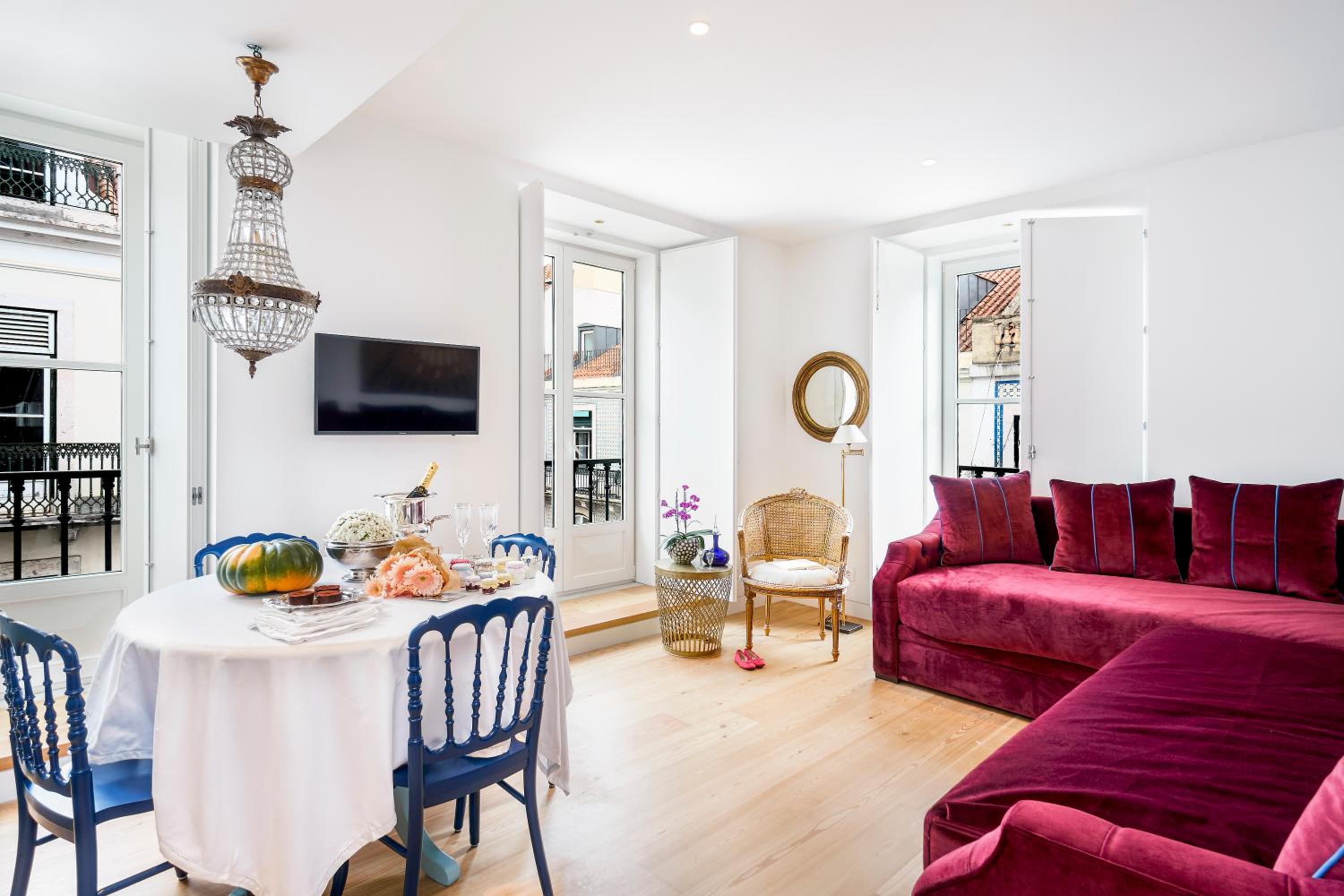 Premium One-Bedroom Apartment