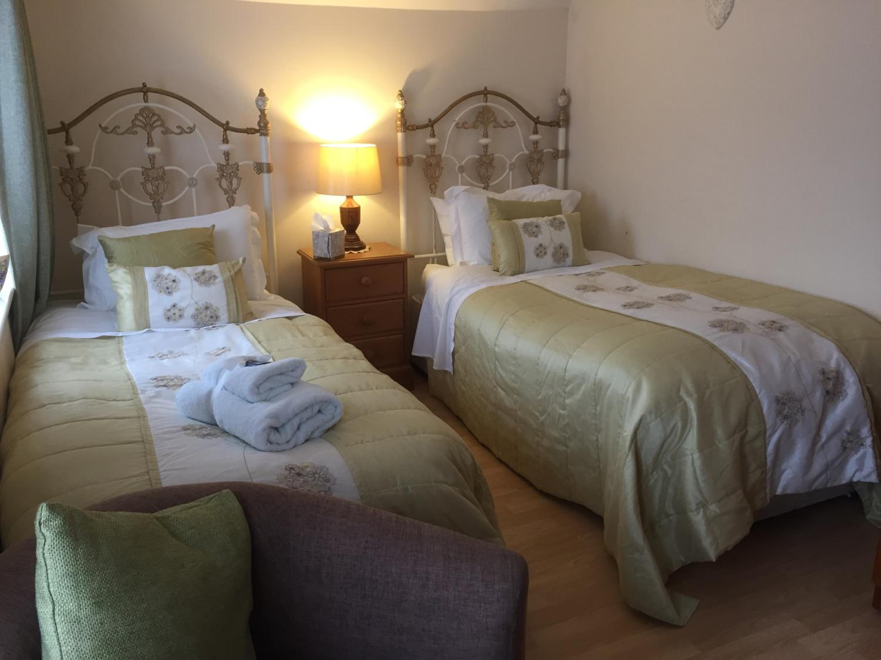 Twin Room photo 2