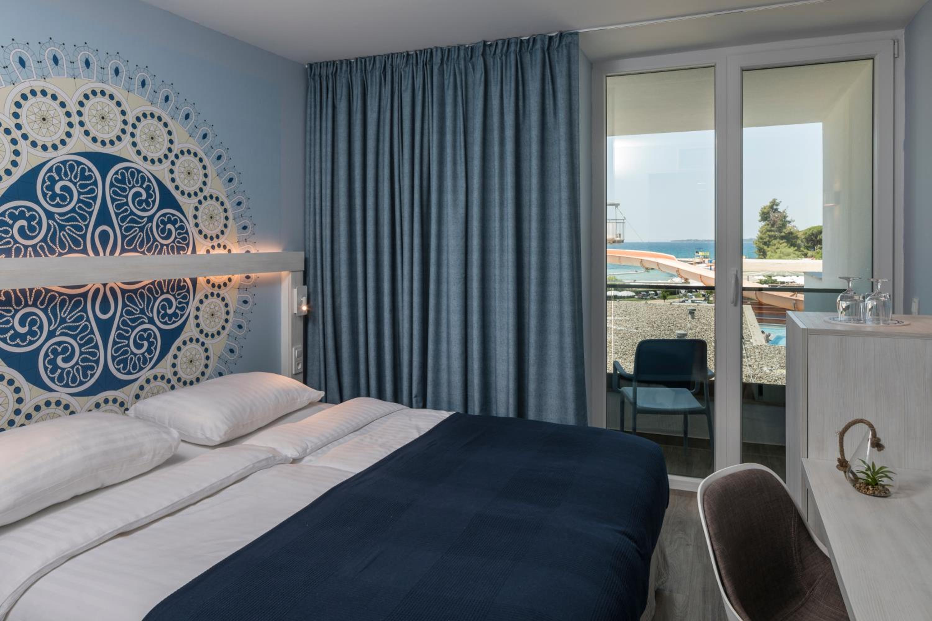 Superior Double Room with Sea View