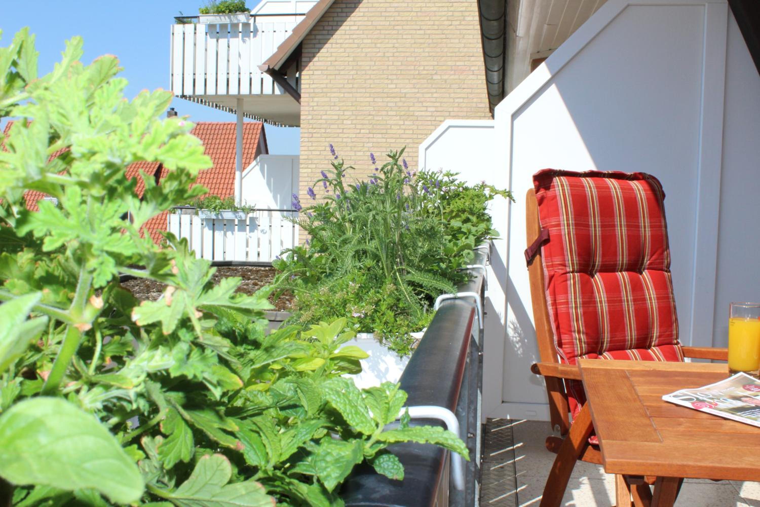 Single Room with Balcony