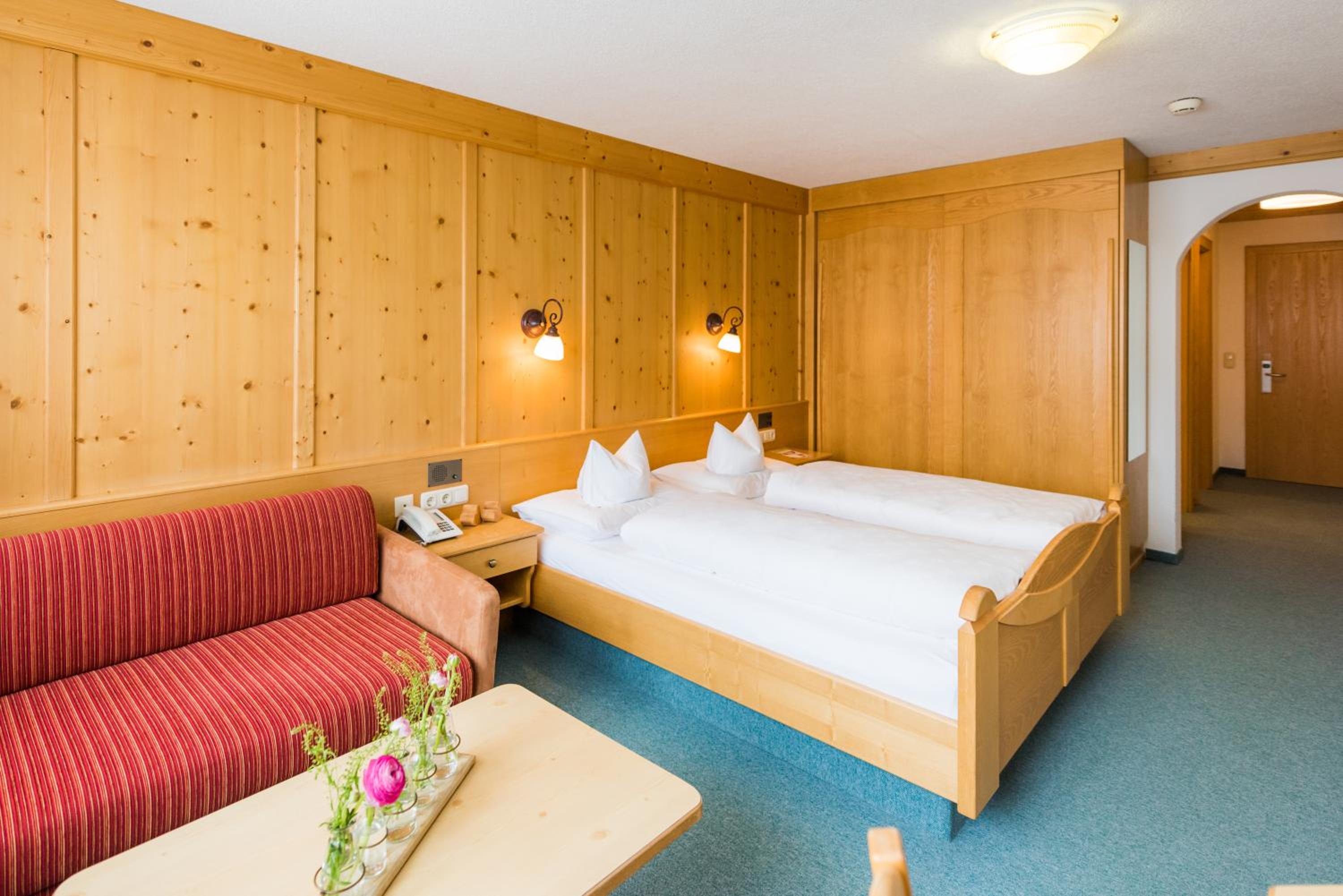 Komfort Double Room
