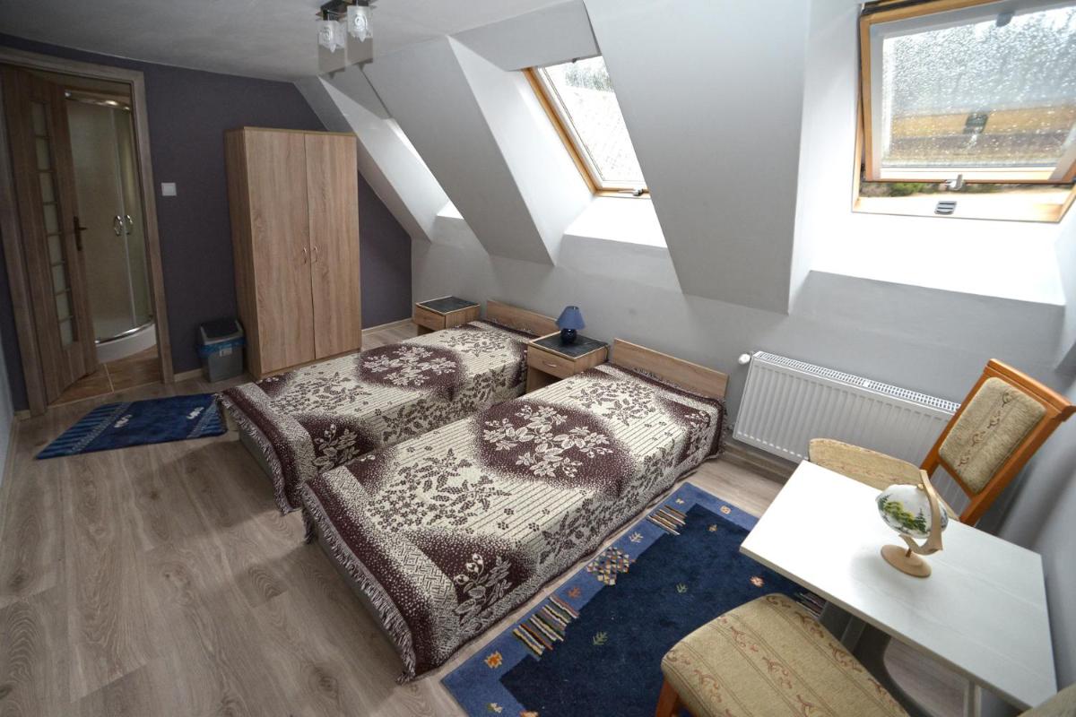 Double Room with Private Bathroom