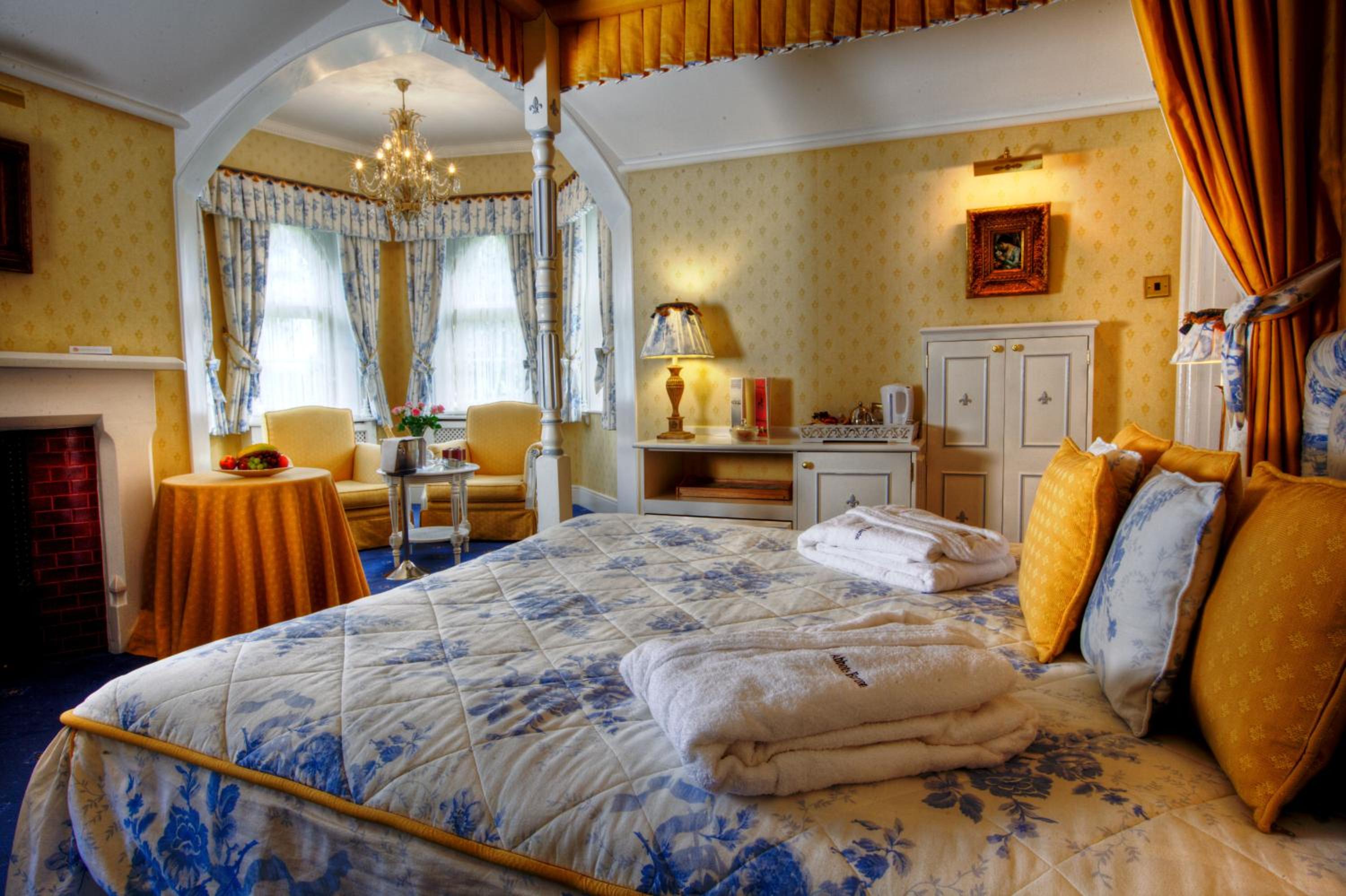 Superior King Room photo 1