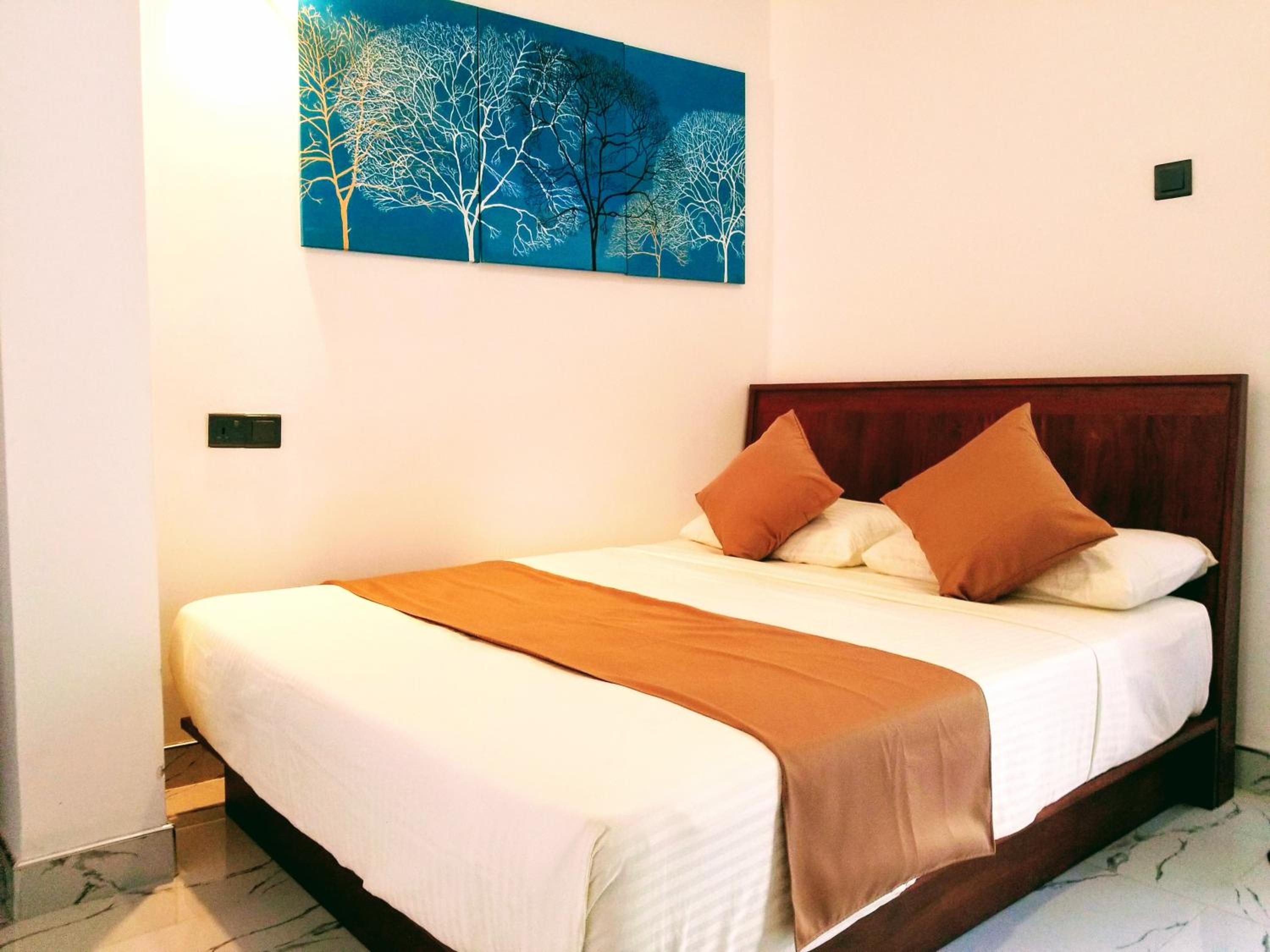 Standard Double Room with Balcony photo 1