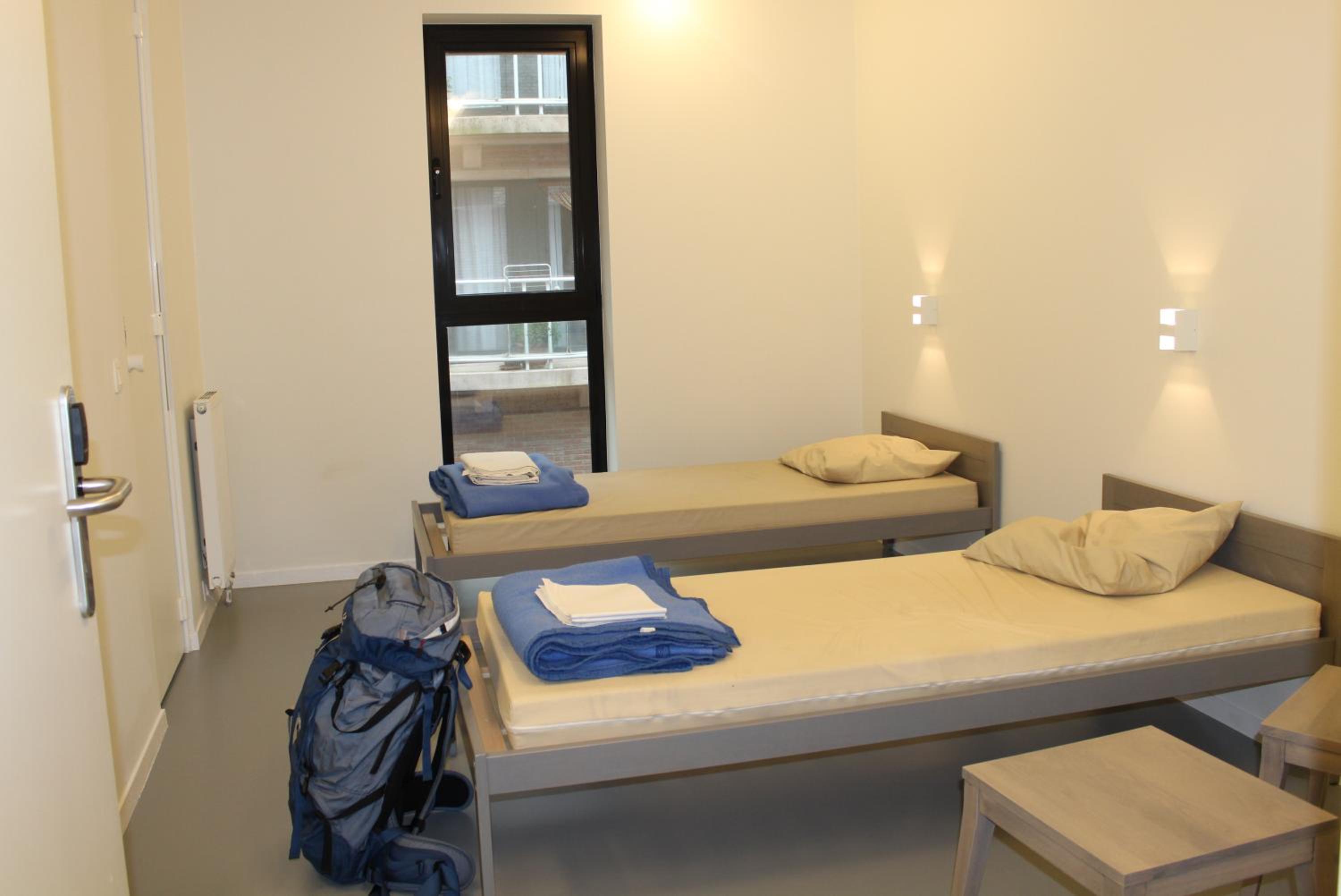 Twin Room with Private Bathroom