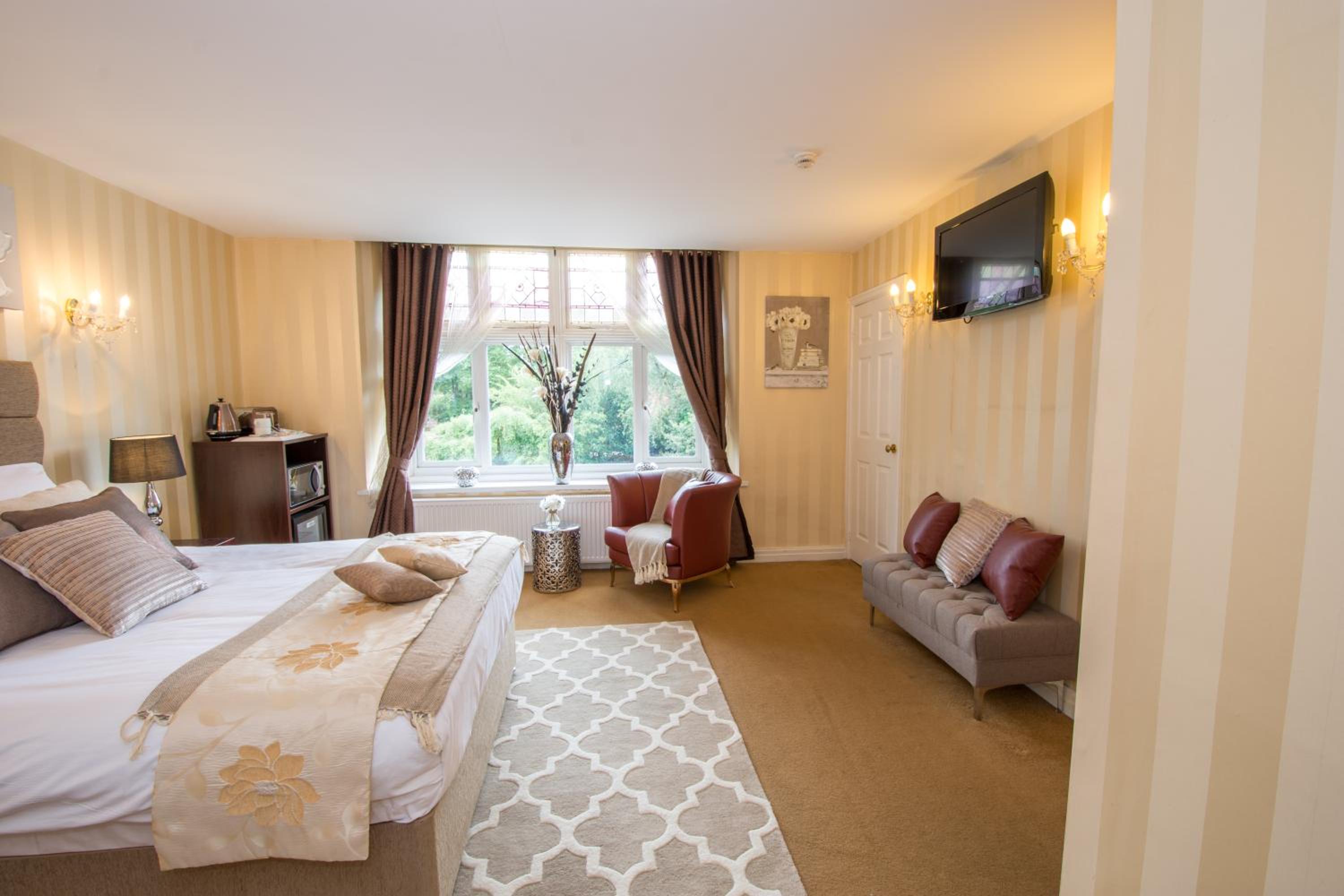 Twin Room photo 1