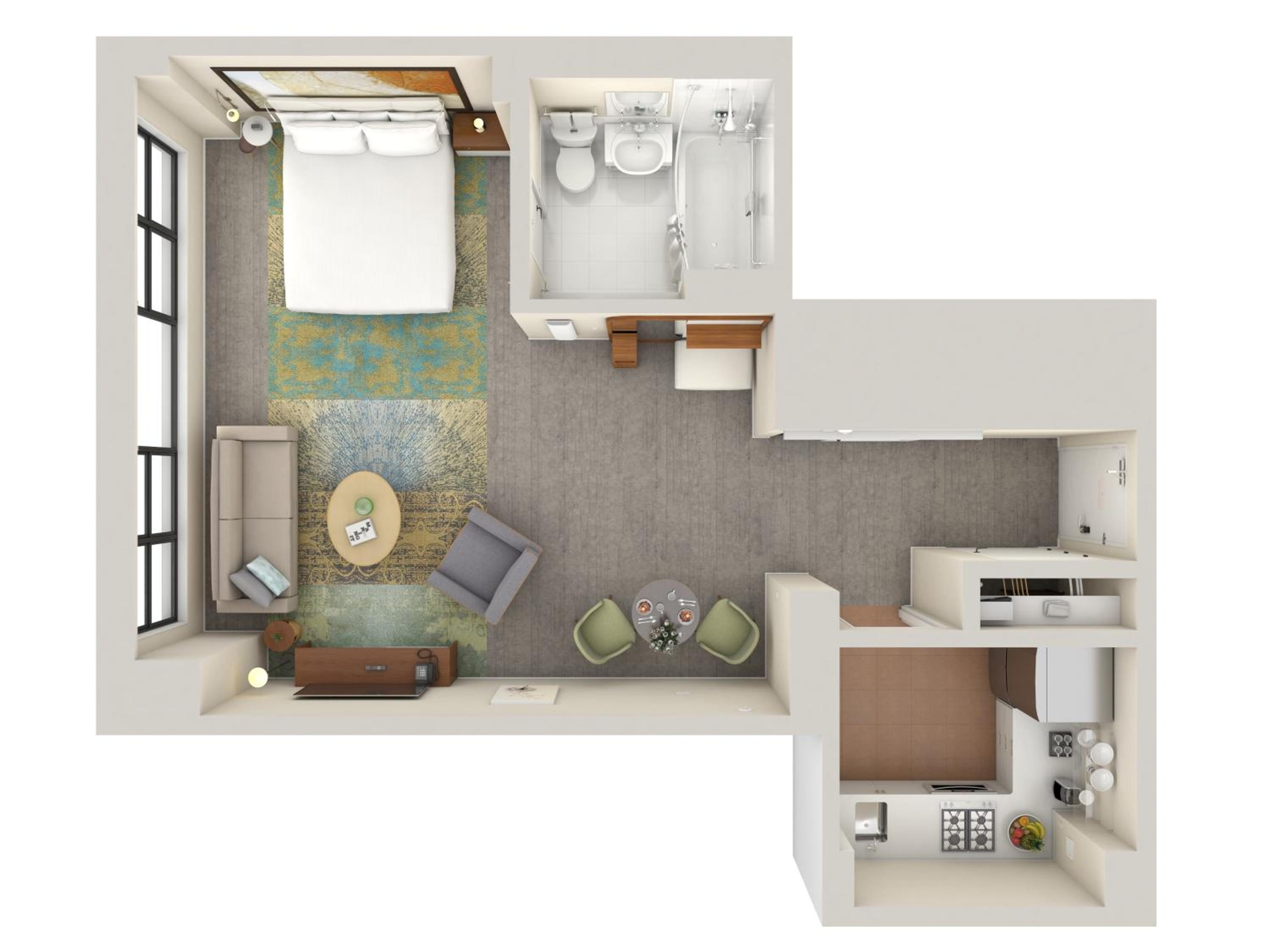 Junior Suite thumbnail 6