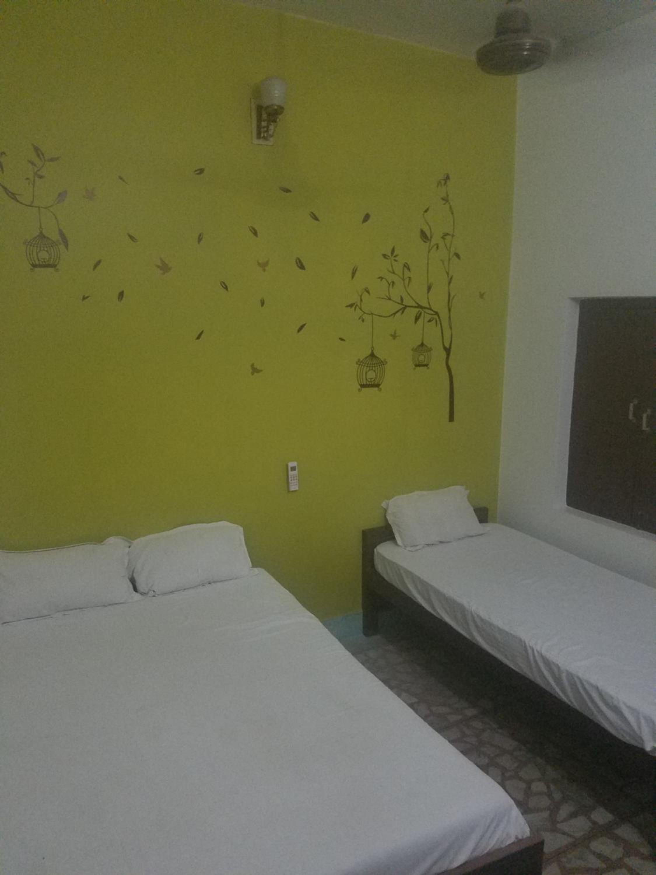 Deluxe Double Room photo 2