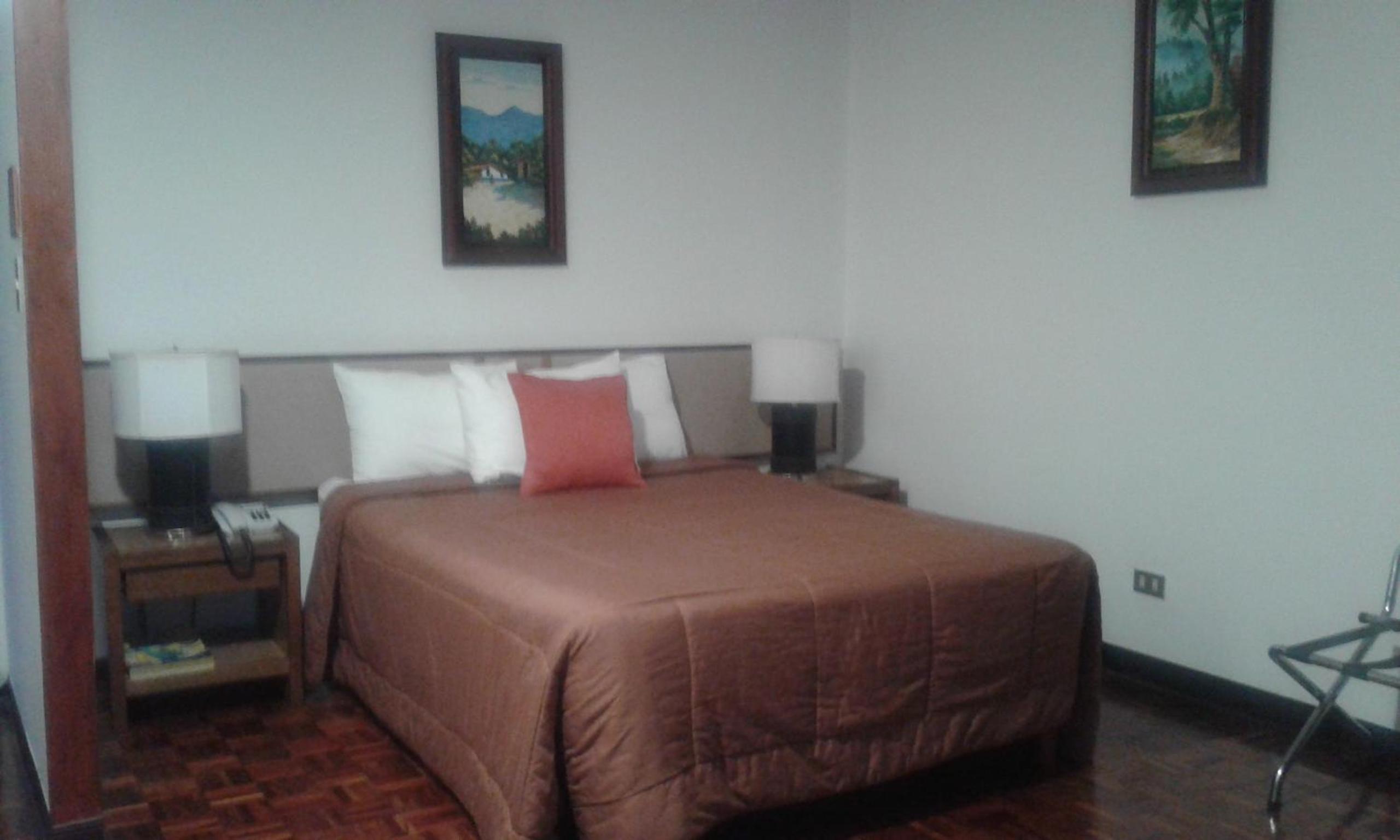 Standard Single Room