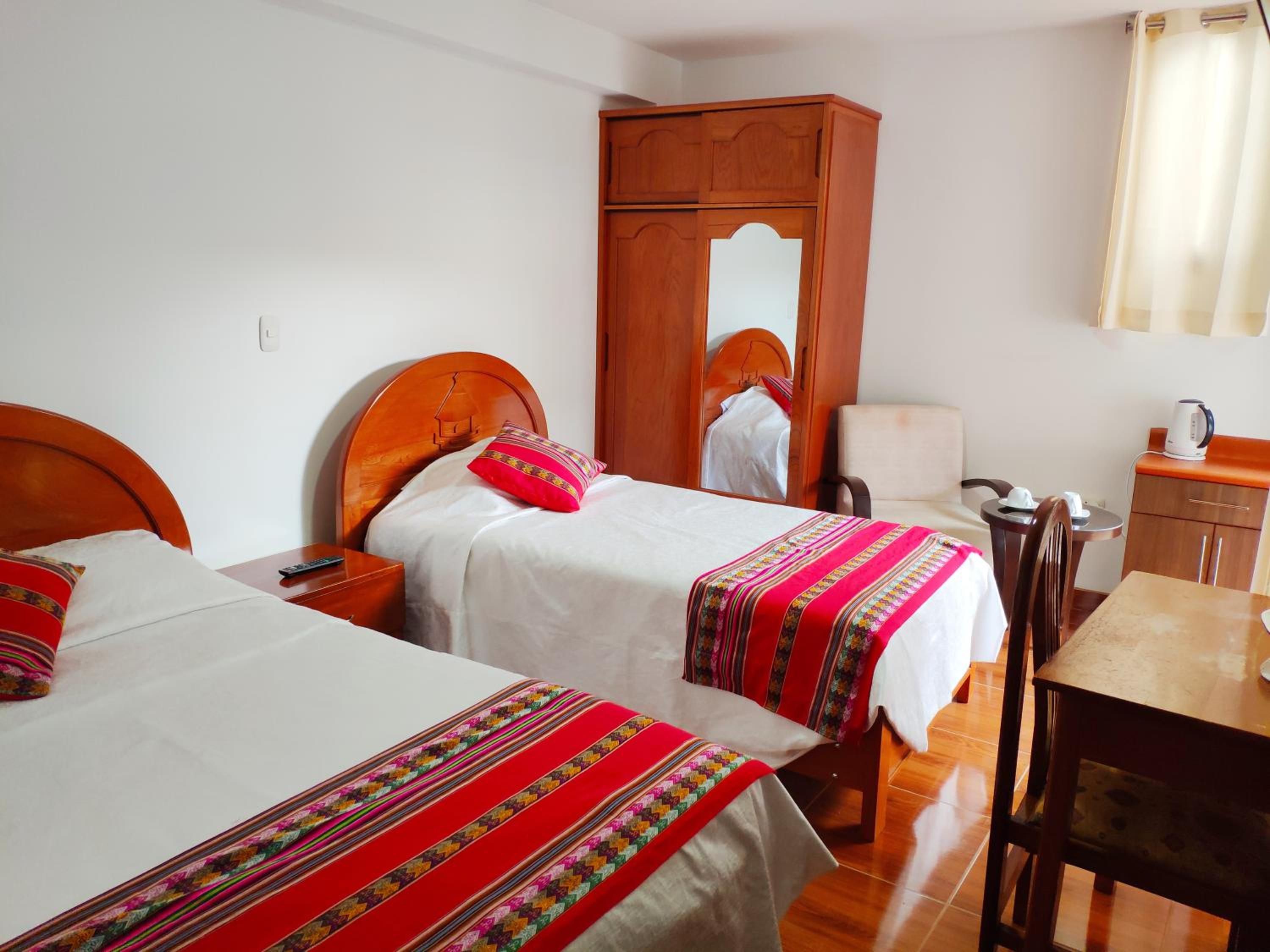 Family Double Room photo 2